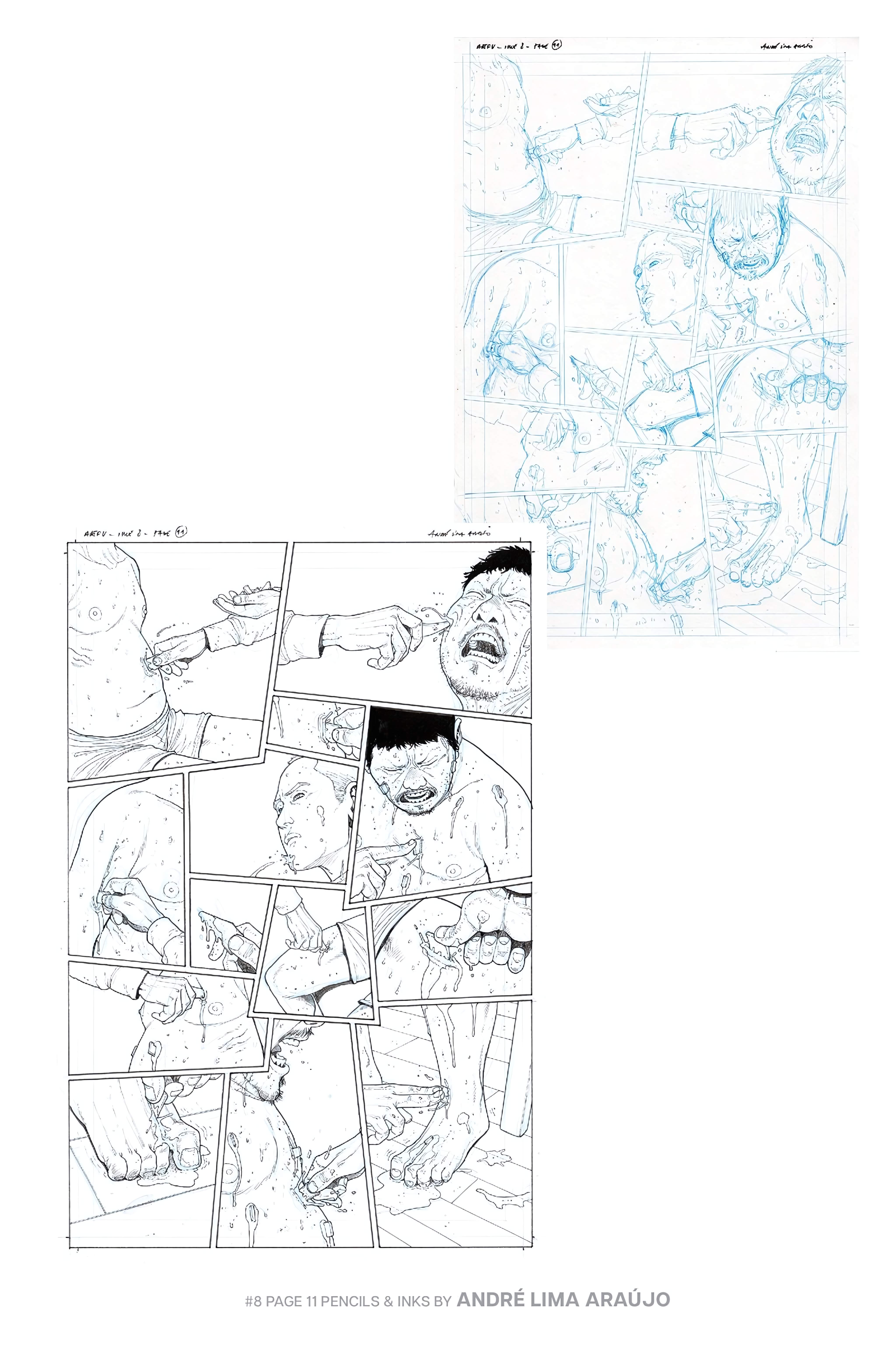 Read online A Righteous Thirst for Vengeance comic -  Issue # _Deluxe Edition (Part 4) - 4
