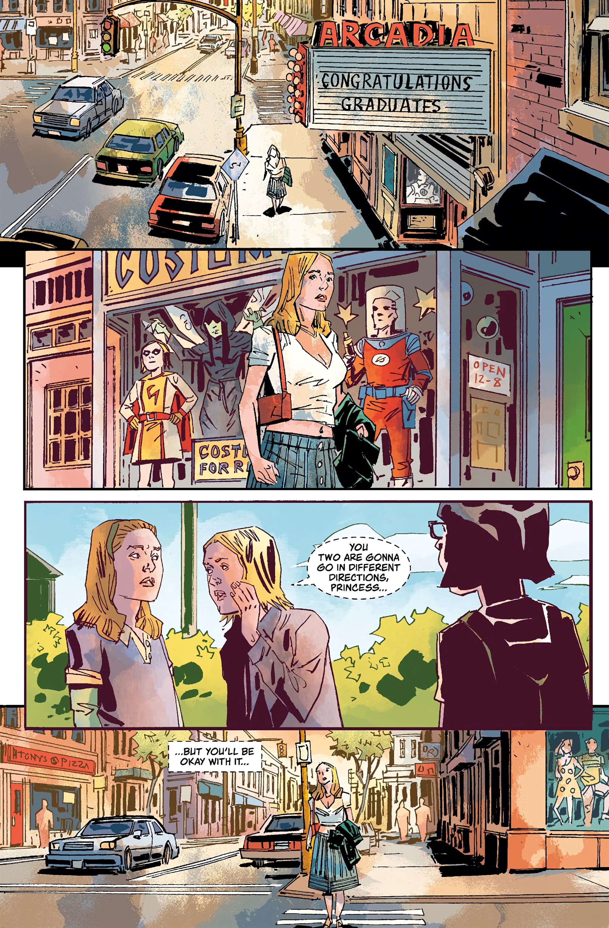 Read online The World of Black Hammer Library Edition comic -  Issue # TPB 5 (Part 1) - 28