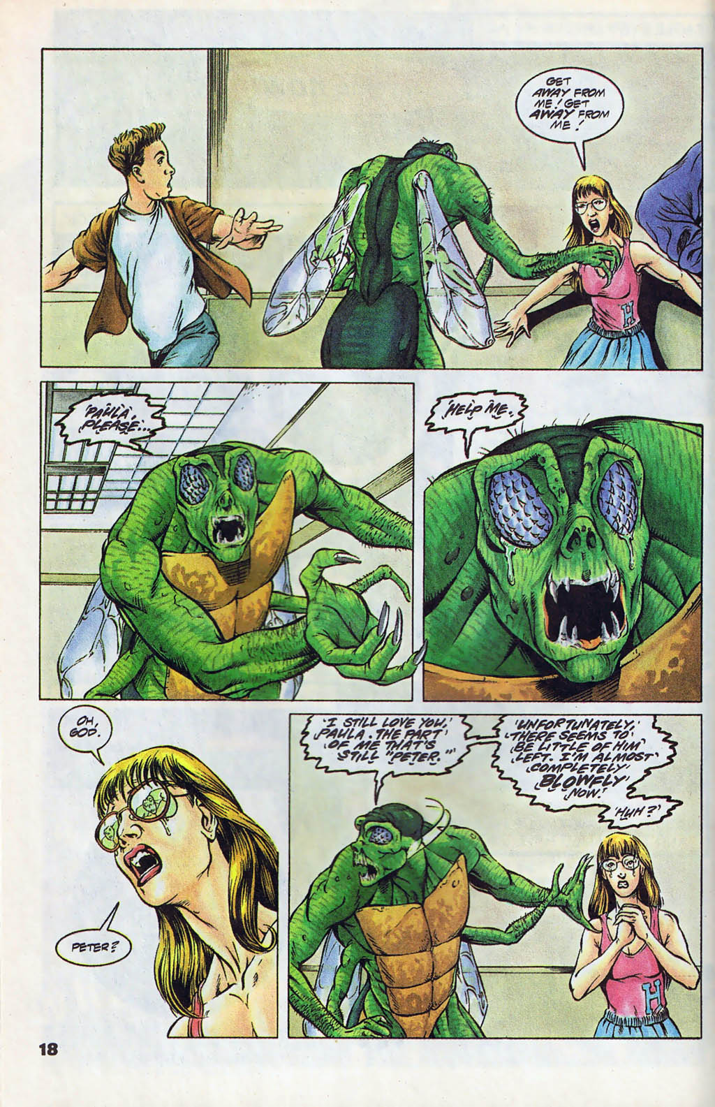 Read online Kobalt comic -  Issue #7 - 13