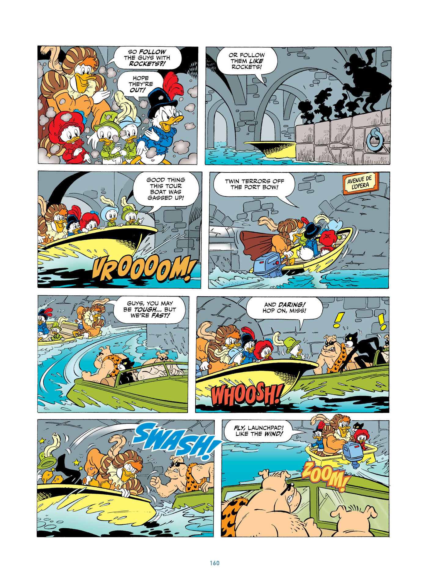 Read online Disney Afternoon Adventures comic -  Issue # TPB 3 (Part 2) - 65