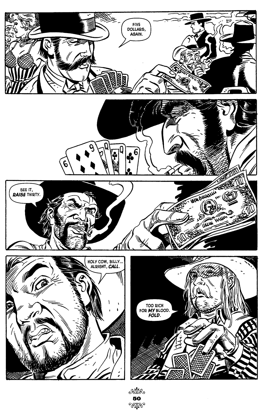 Read online The Long Haul comic -  Issue # TPB (Part 1) - 52