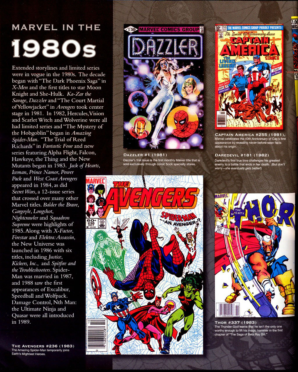 Read online The Marvel Encyclopedia comic -  Issue # TPB - 199