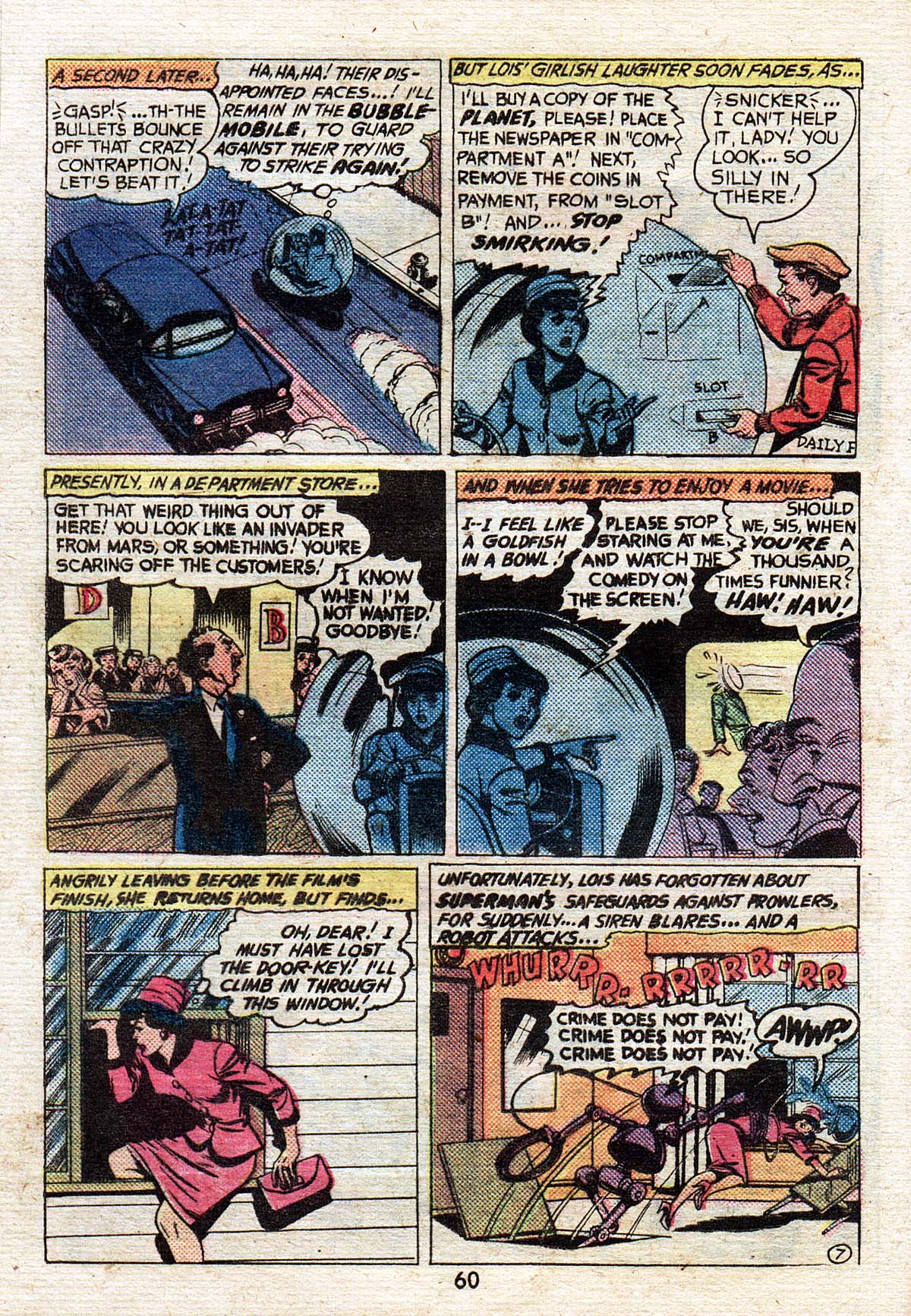 Read online The Best of DC comic -  Issue #19 - 60