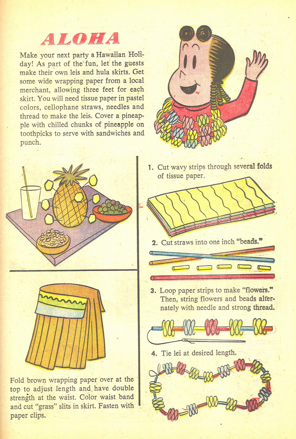 Read online Dell Giant comic -  Issue #29 - 39