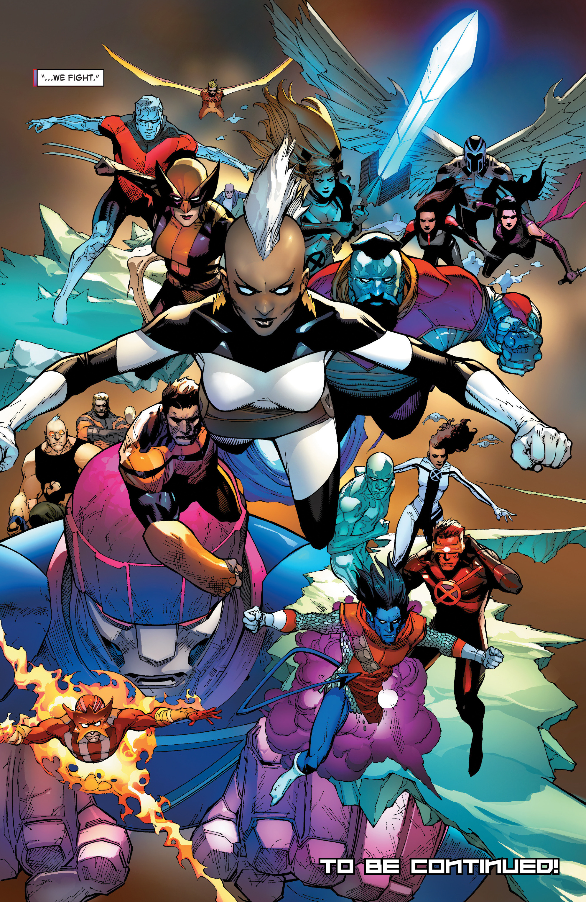 Read online Inhumans Vs. X-Men comic -  Issue #1 - 41