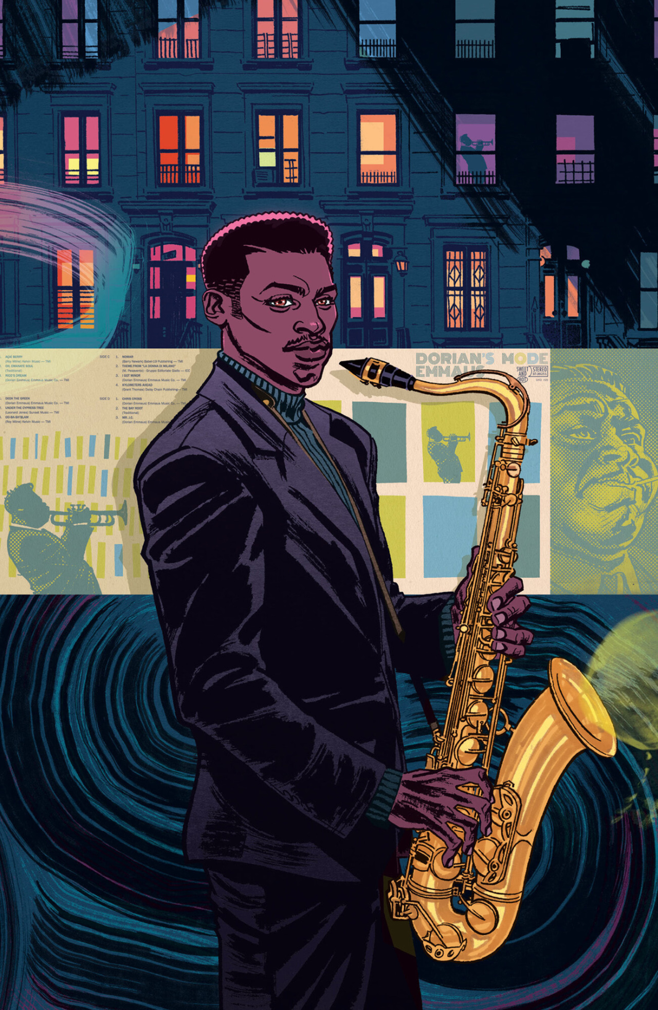Read online Deep Cuts comic -  Issue #3 - 58