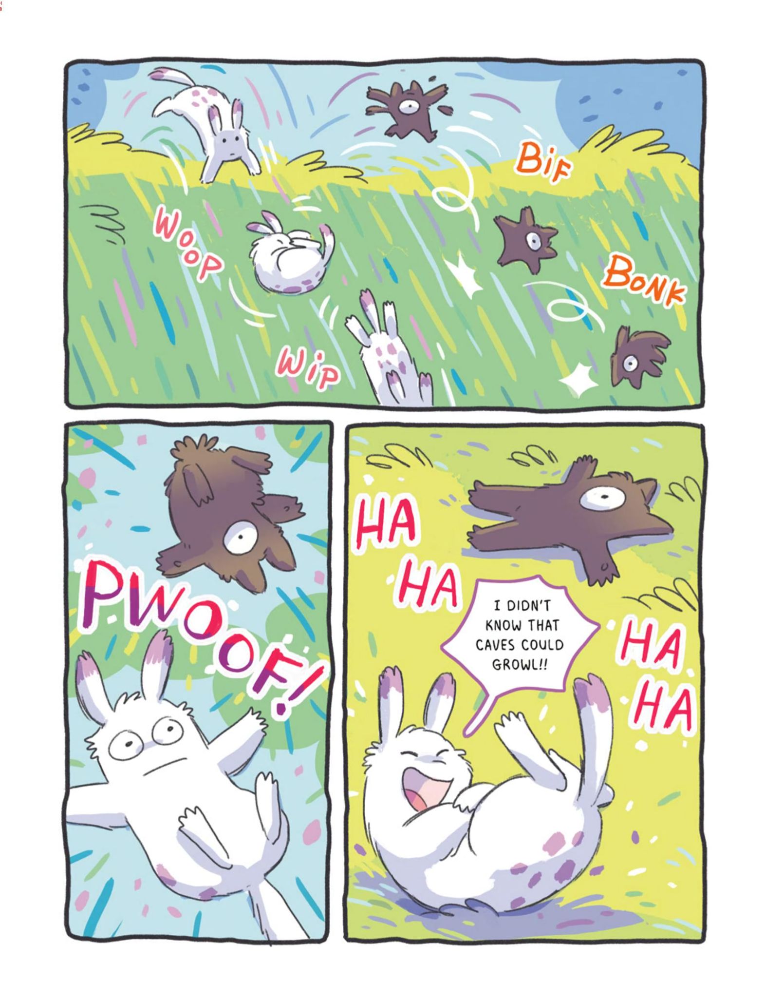 Read online Monster Friends comic -  Issue # TPB (Part 1) - 65