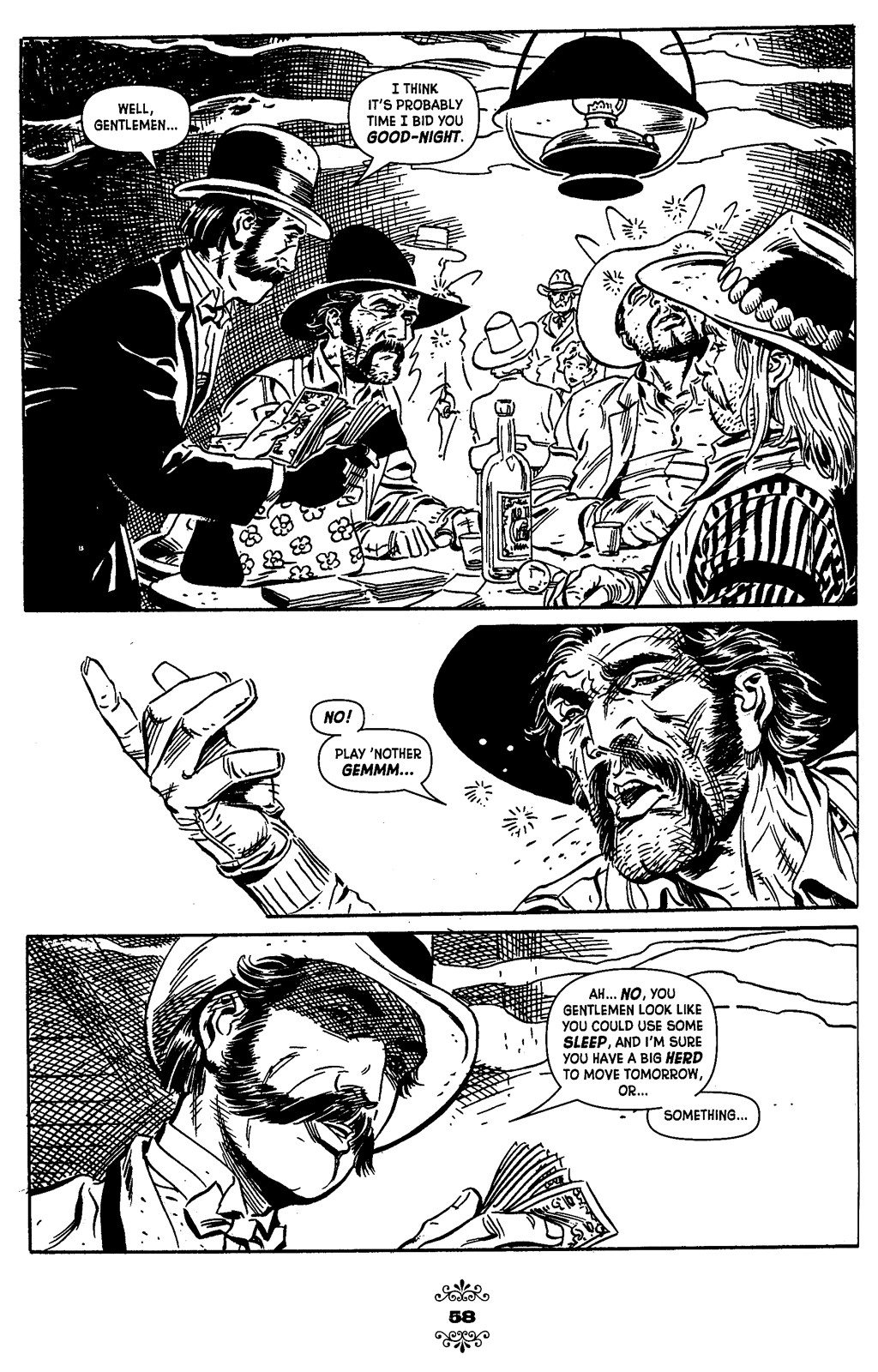 Read online The Long Haul comic -  Issue # TPB (Part 1) - 60