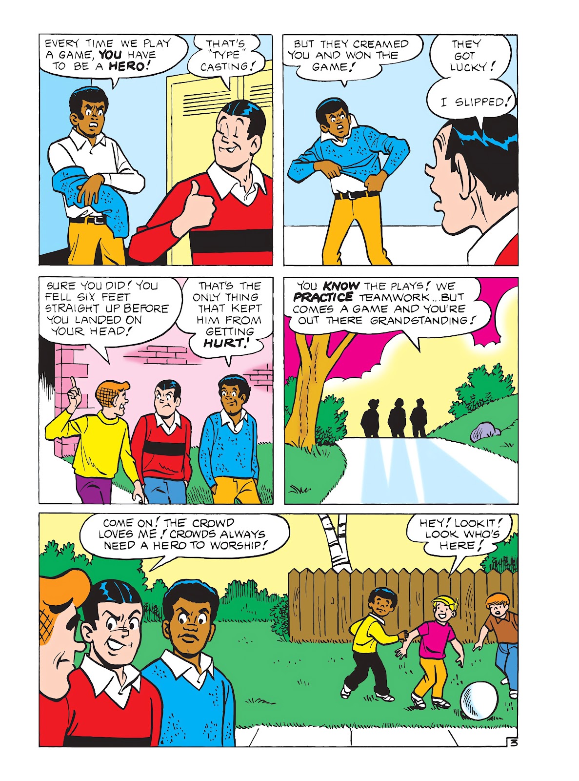 Archie Comics Double Digest issue 334 - Page 116