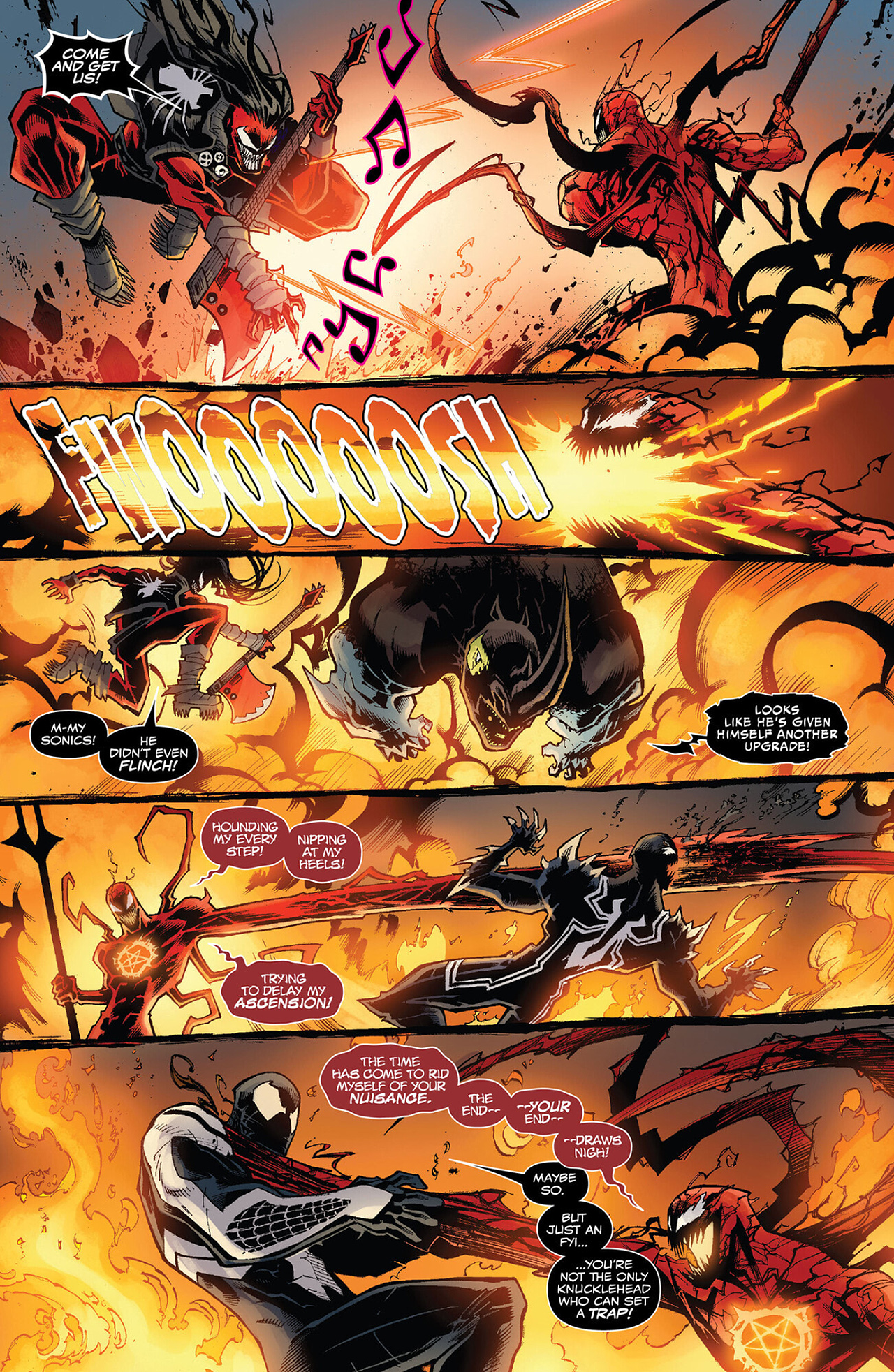 Read online Death of the Venomverse comic -  Issue #3 - 13