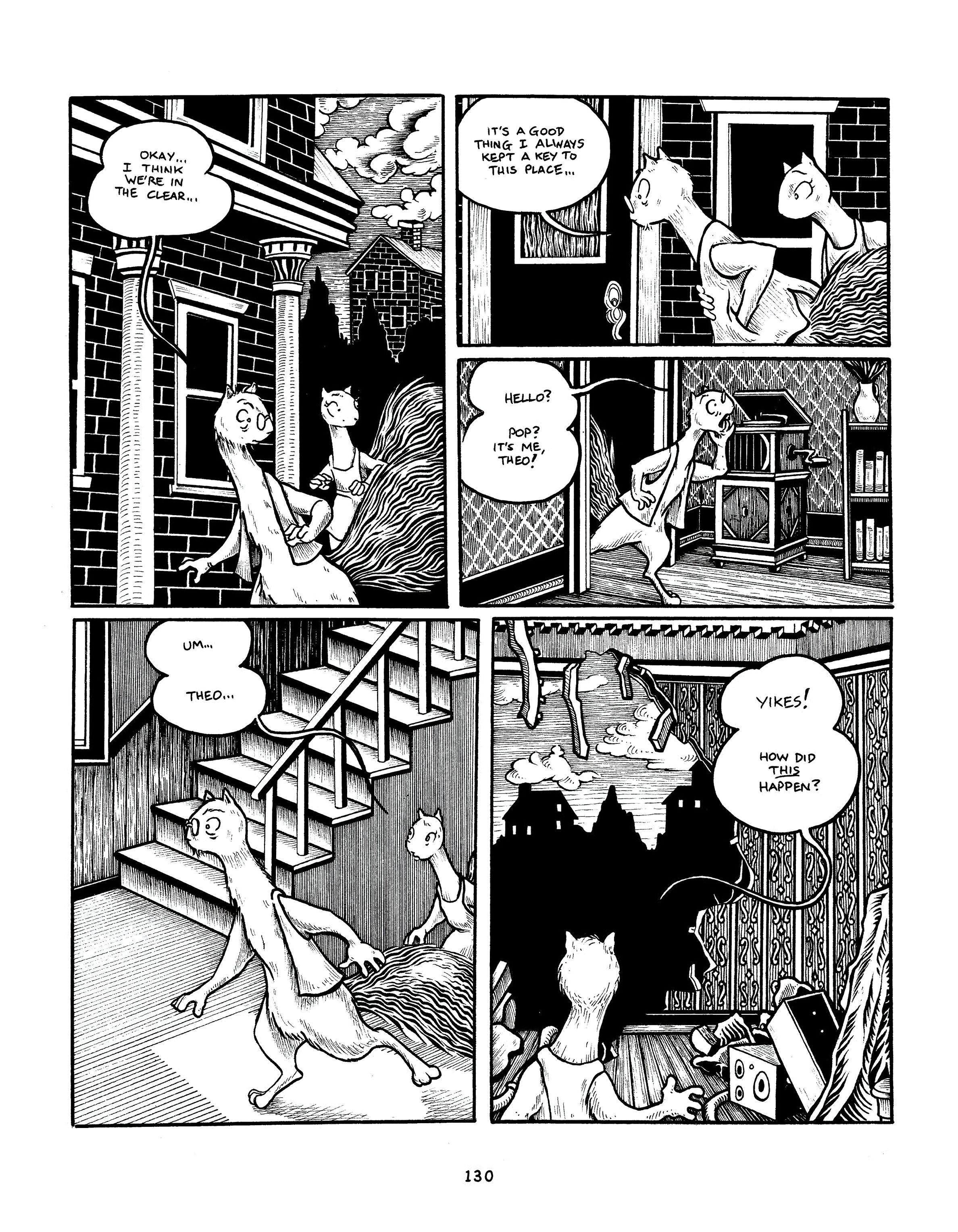 Read online Delia comic -  Issue # TPB (Part 2) - 33