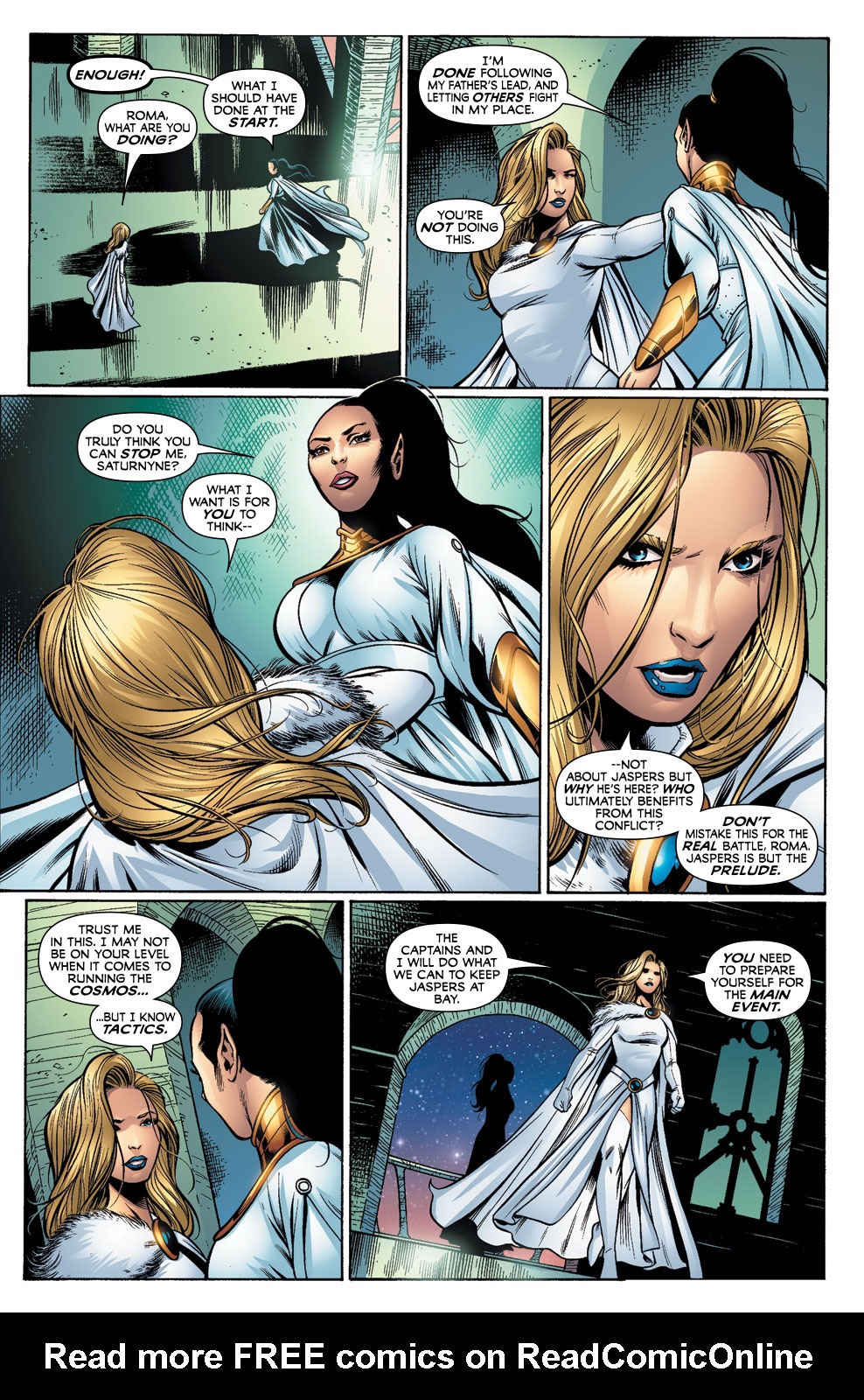 Read online X-Men: Die by the Sword comic -  Issue #3 - 10