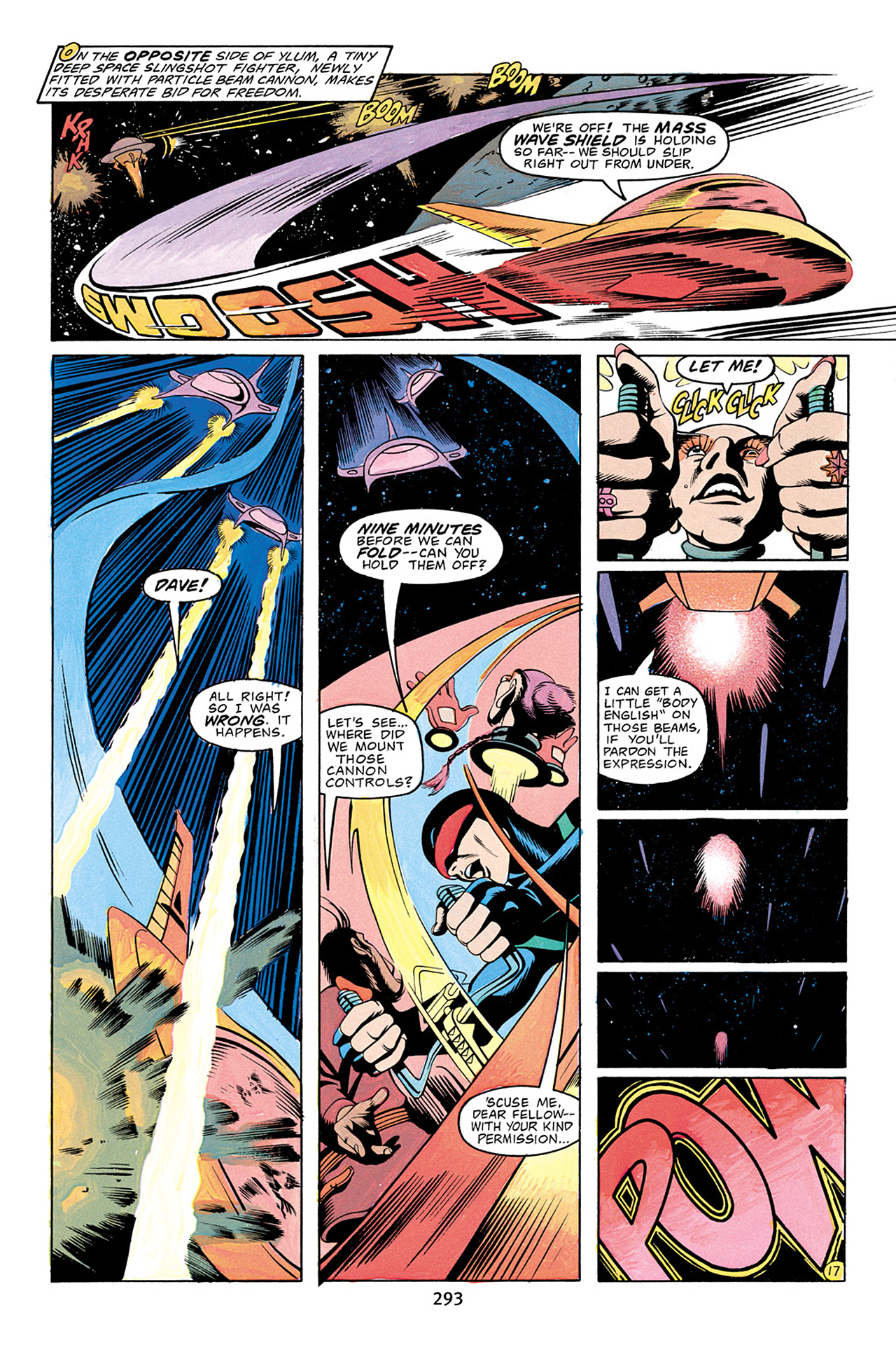 Read online Nexus Omnibus comic -  Issue # TPB 2 - 292