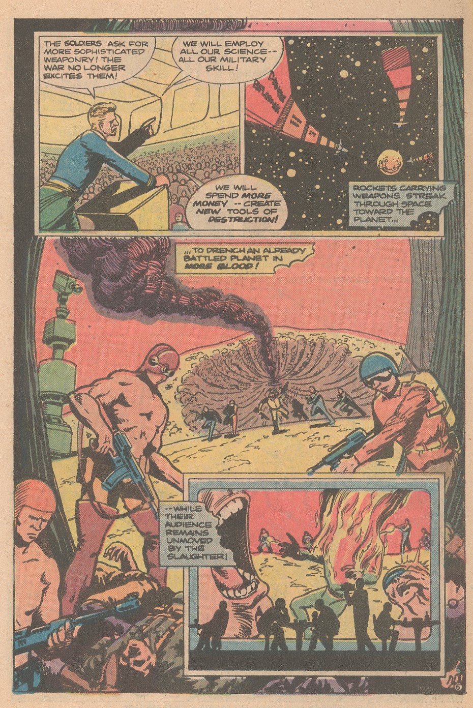 Read online Sgt. Rock comic -  Issue #338 - 18