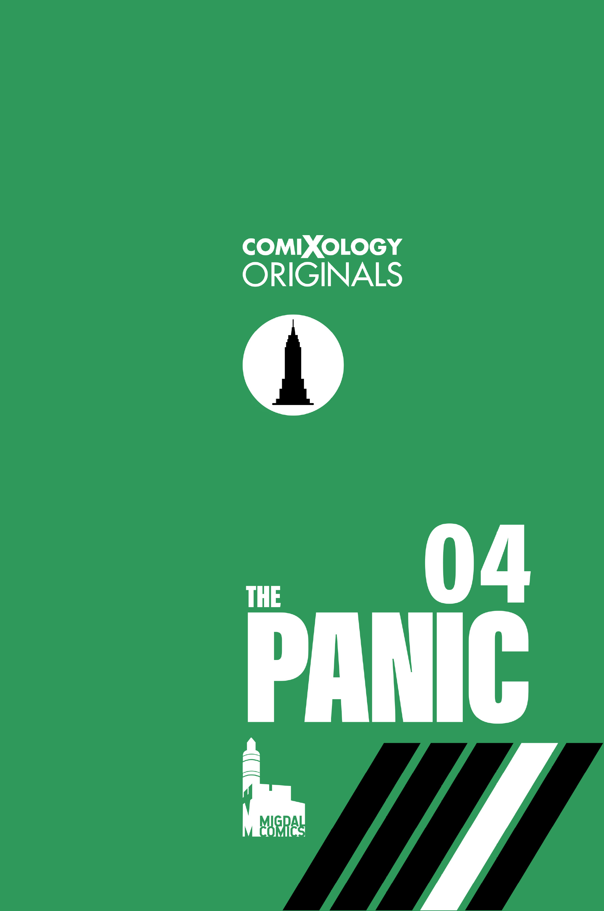 Read online The Panic comic -  Issue #4 - 30