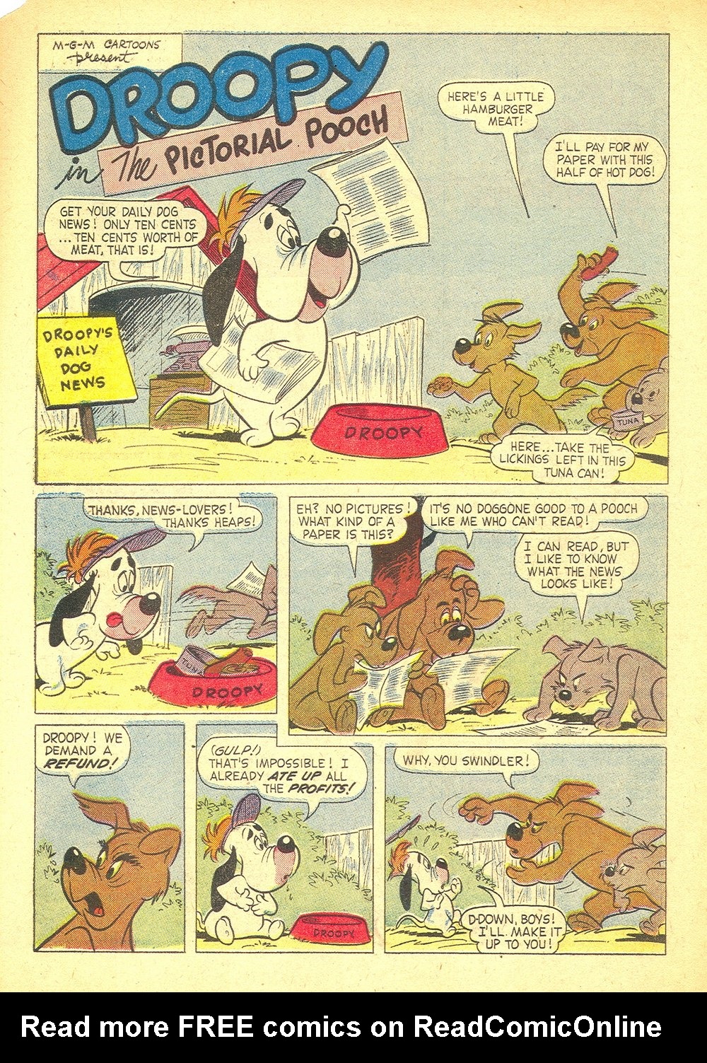 Read online Comic Album comic -  Issue #4 - 30