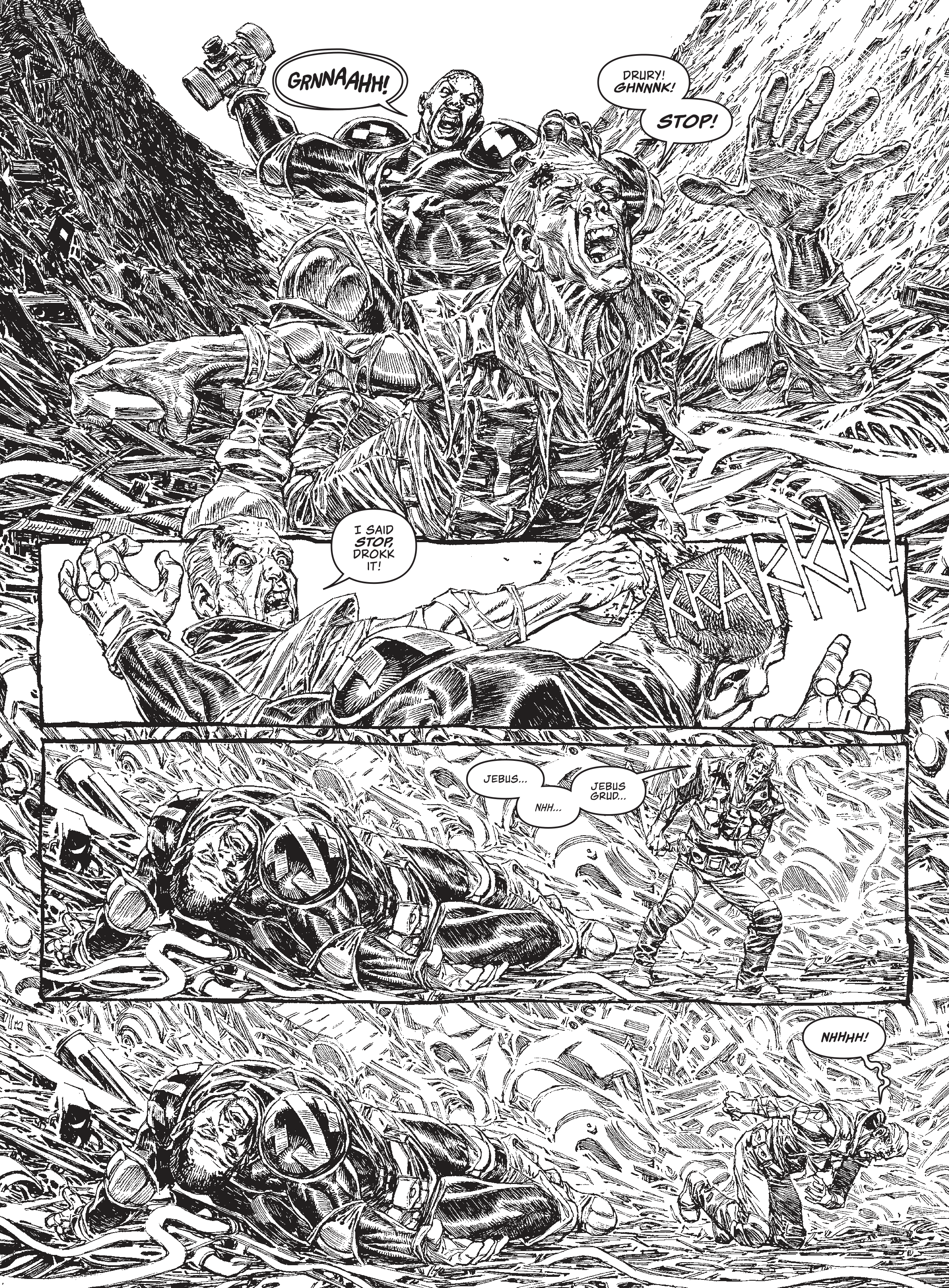 Read online Lawless comic -  Issue # TPB 4 - 60