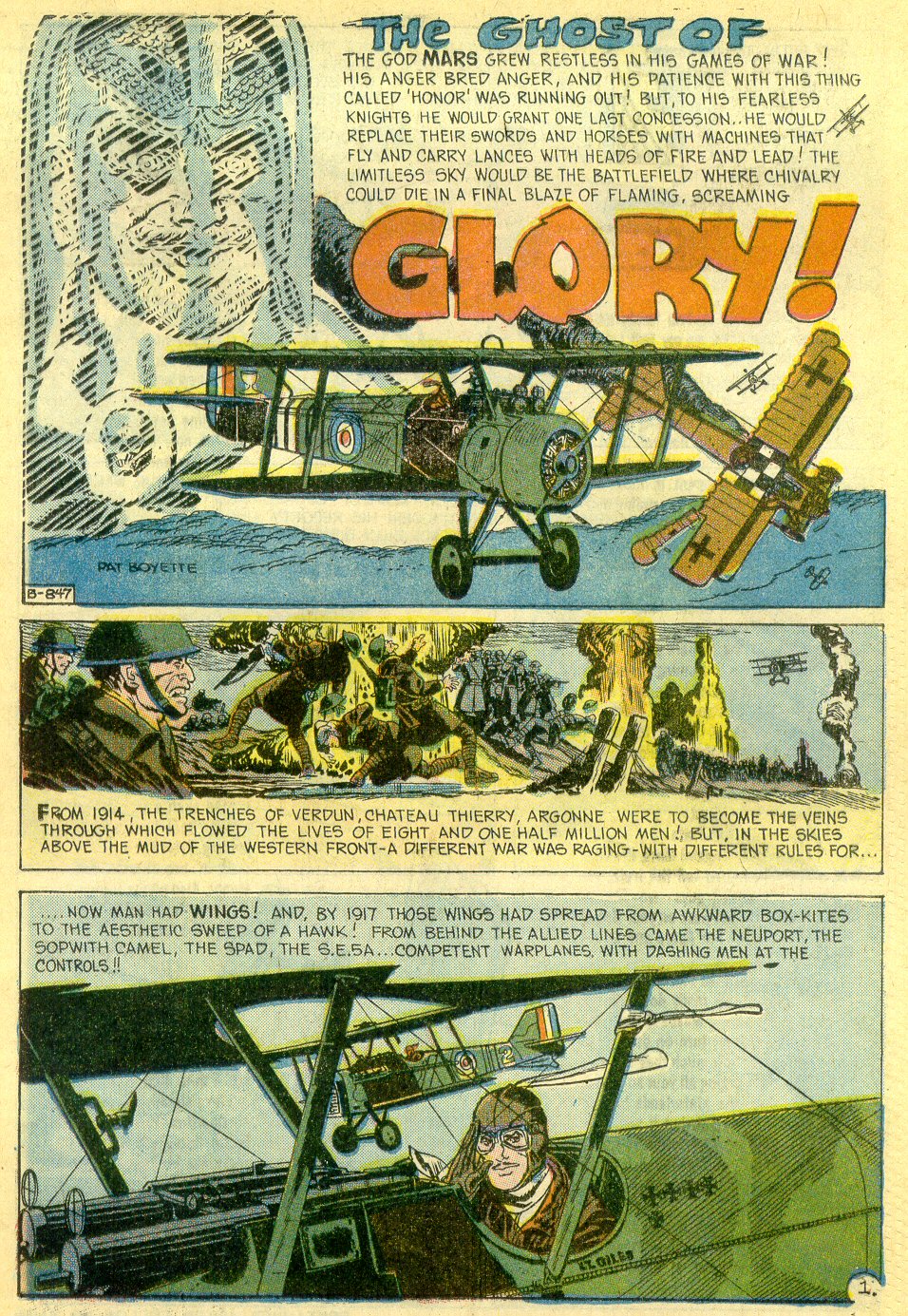 Read online Ghostly Tales comic -  Issue #75 - 21