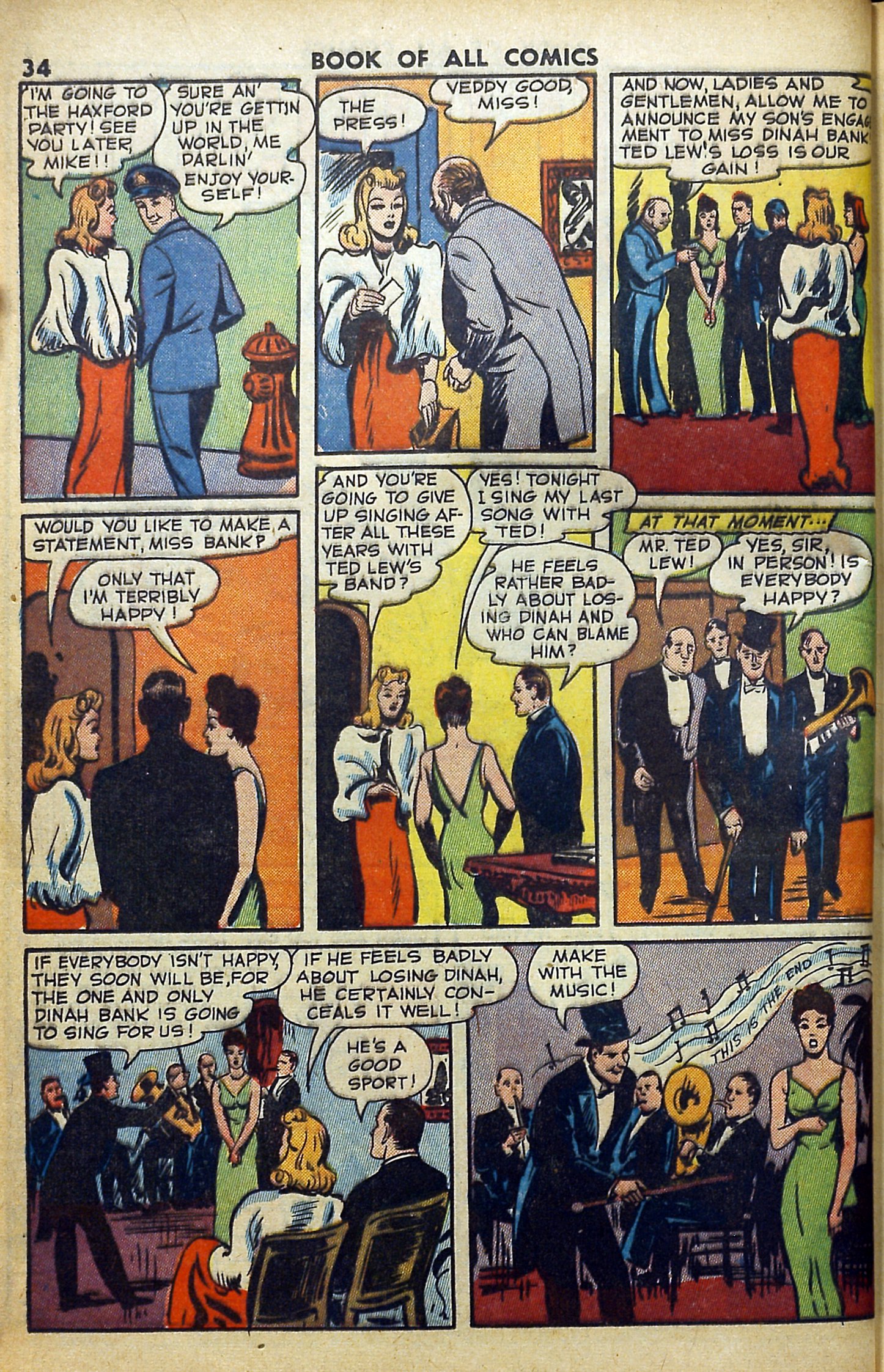 Read online Book of All-Comics comic -  Issue # TPB (Part 1) - 35