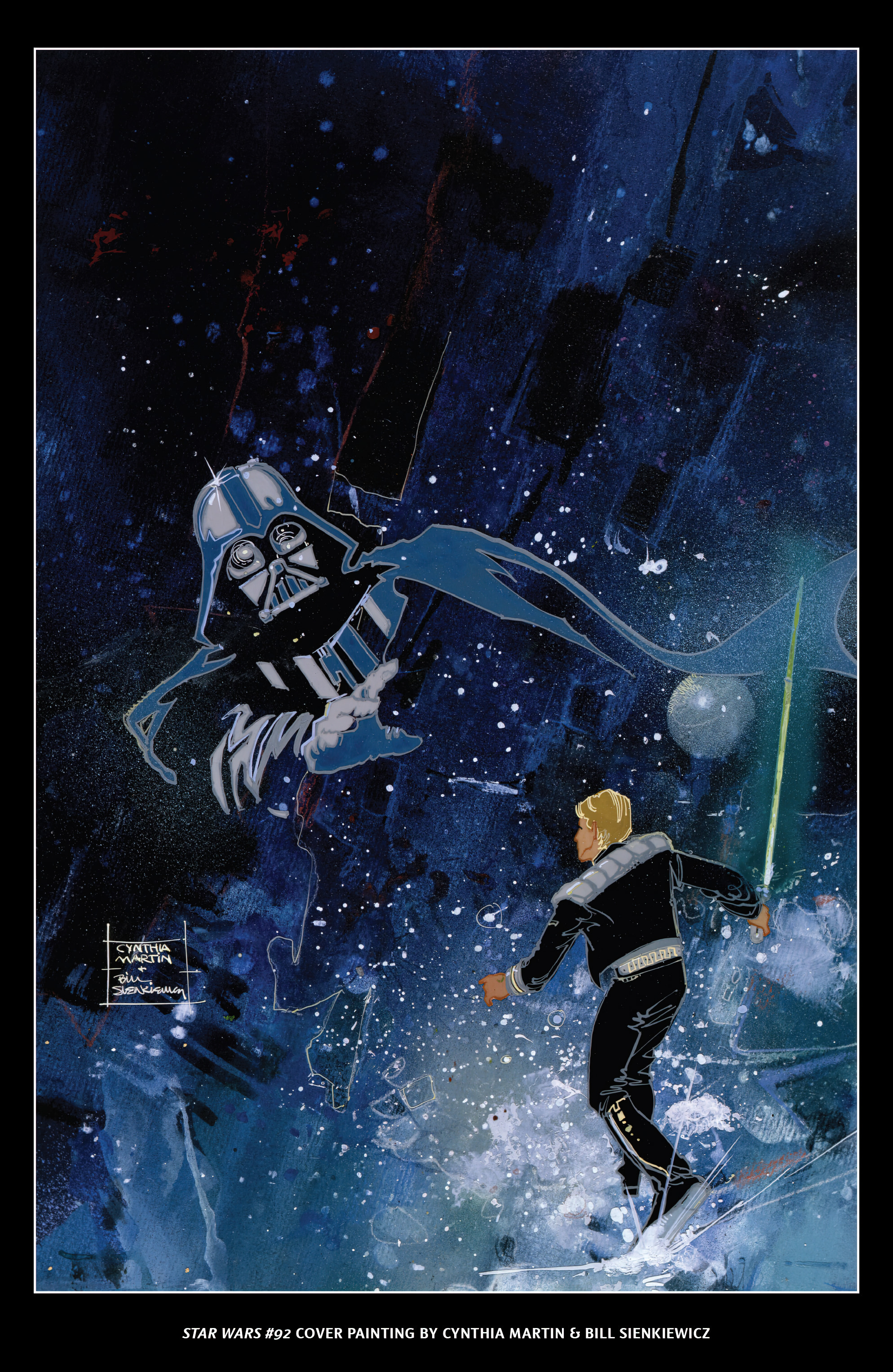 Read online Star Wars Legends: The Original Marvel Years - Epic Collection comic -  Issue # TPB 6 (Part 6) - 40