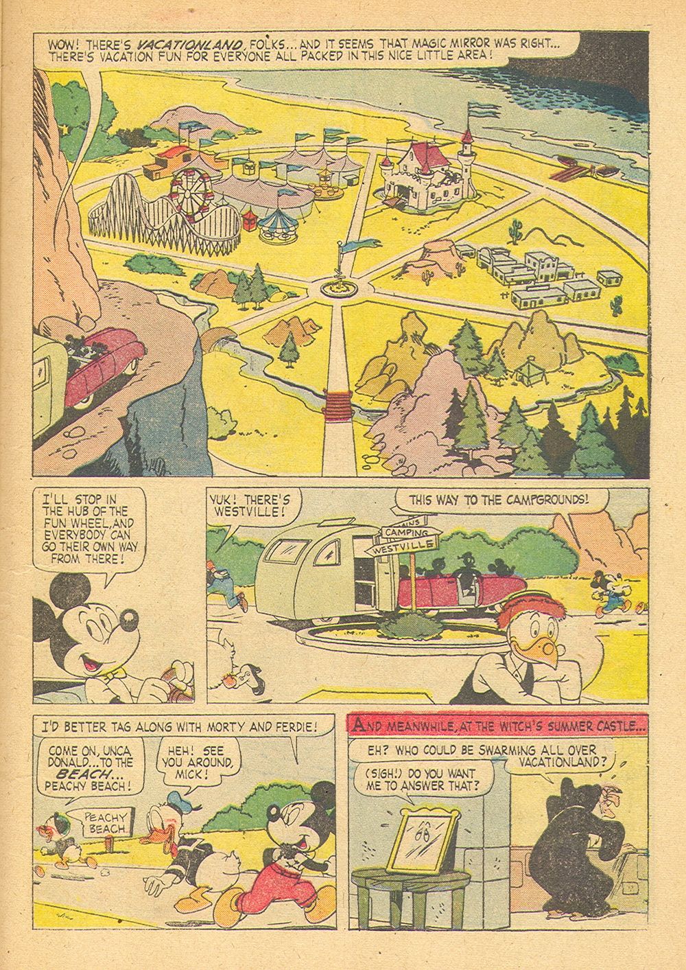 Read online Dell Giant comic -  Issue #47 - 8