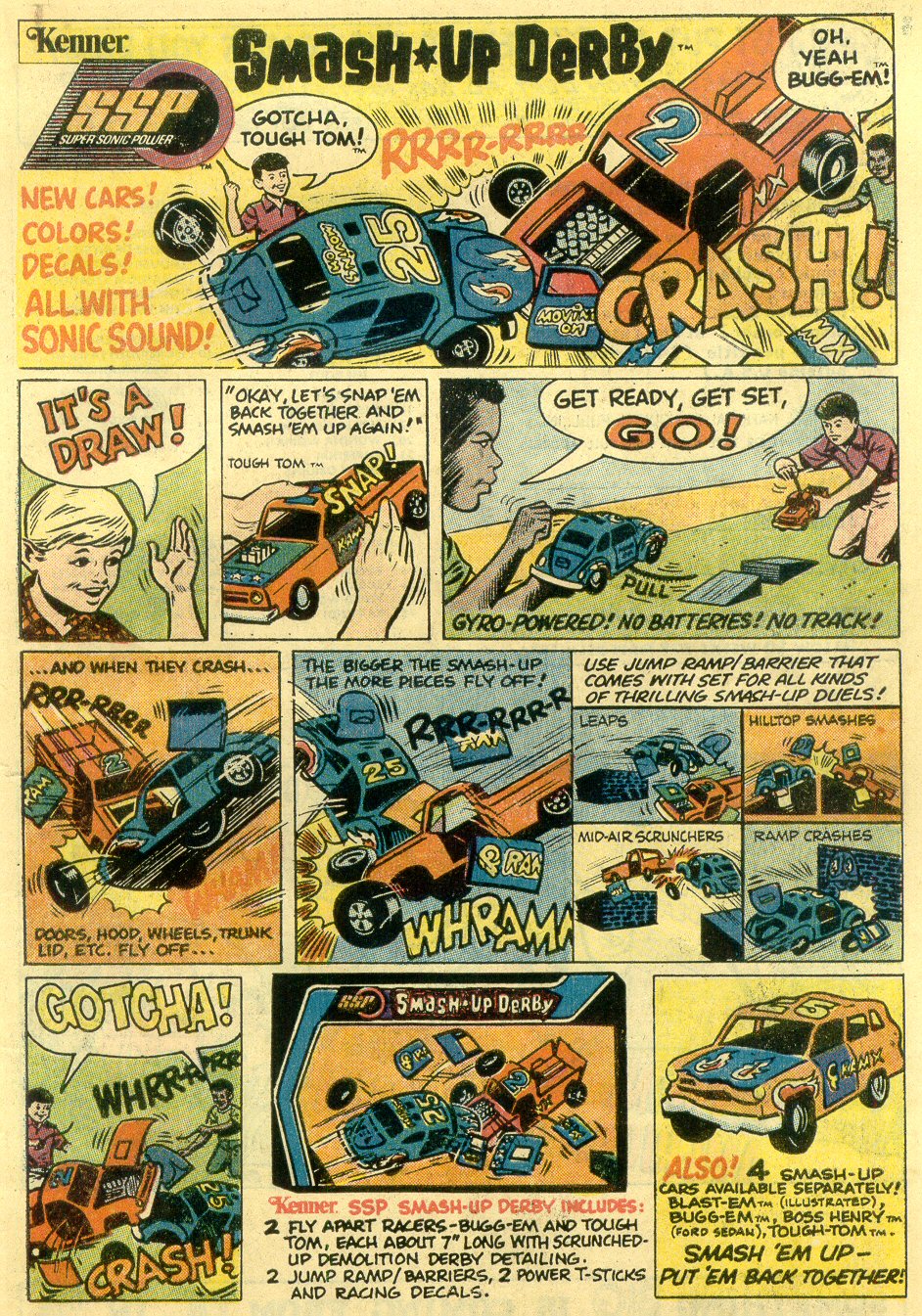Read online The Phantom Stranger (1969) comic -  Issue #28 - 7