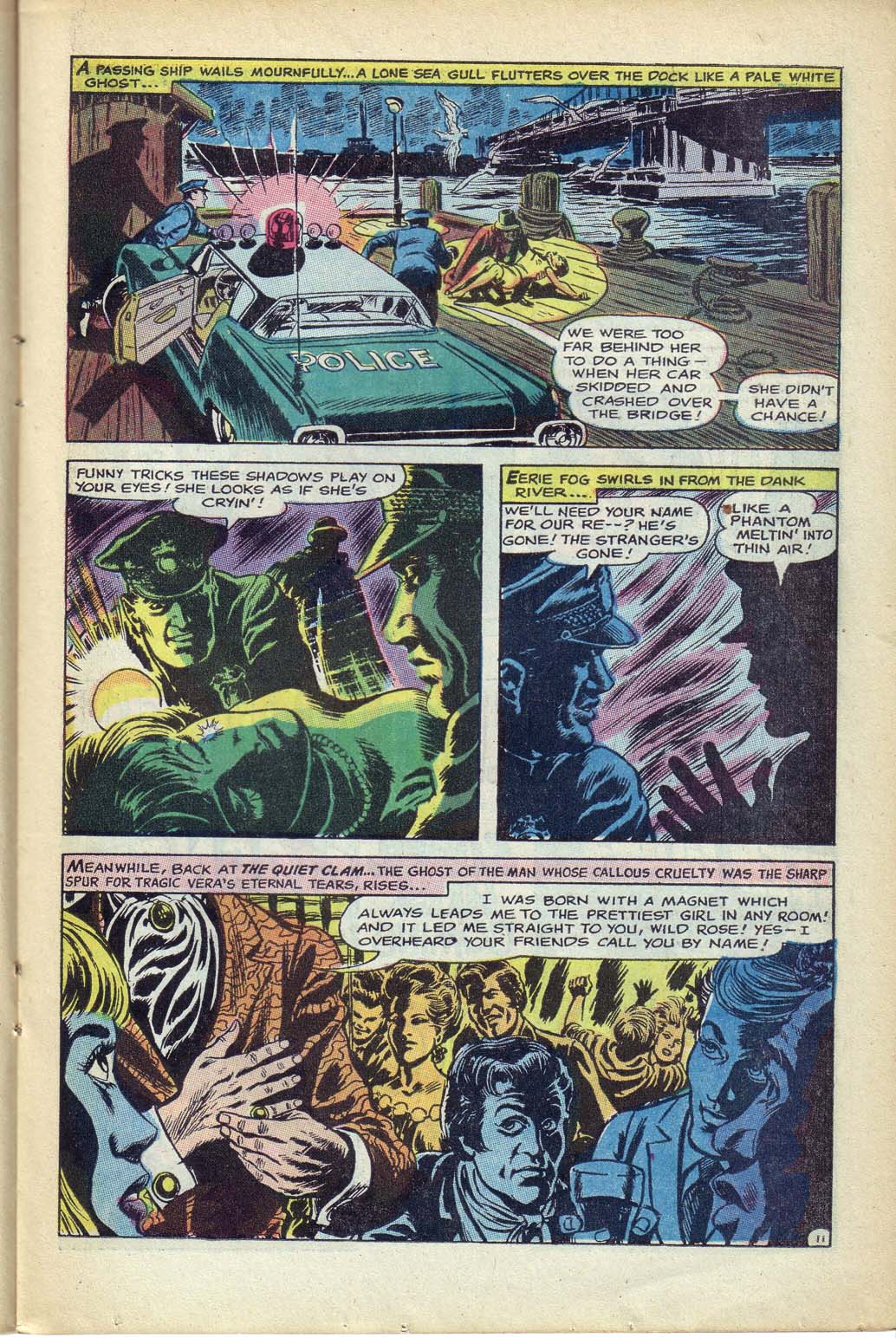 Read online The Phantom Stranger (1969) comic -  Issue #5 - 13