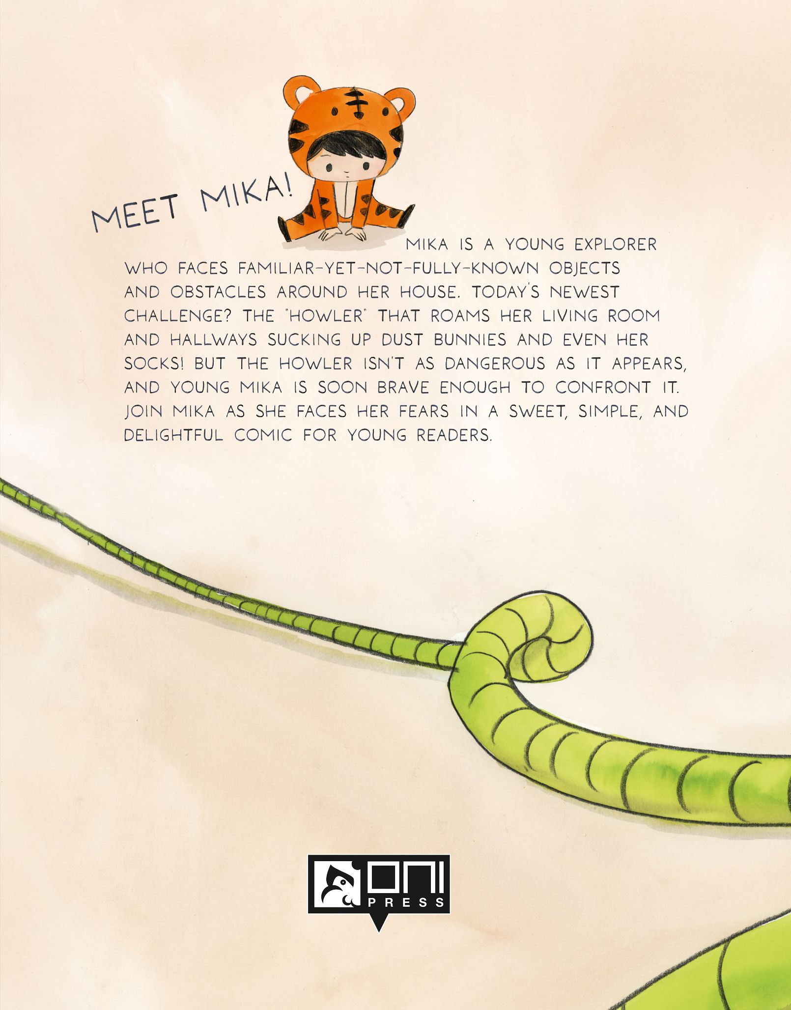 Read online Mika and the Howler comic -  Issue # Full - 32