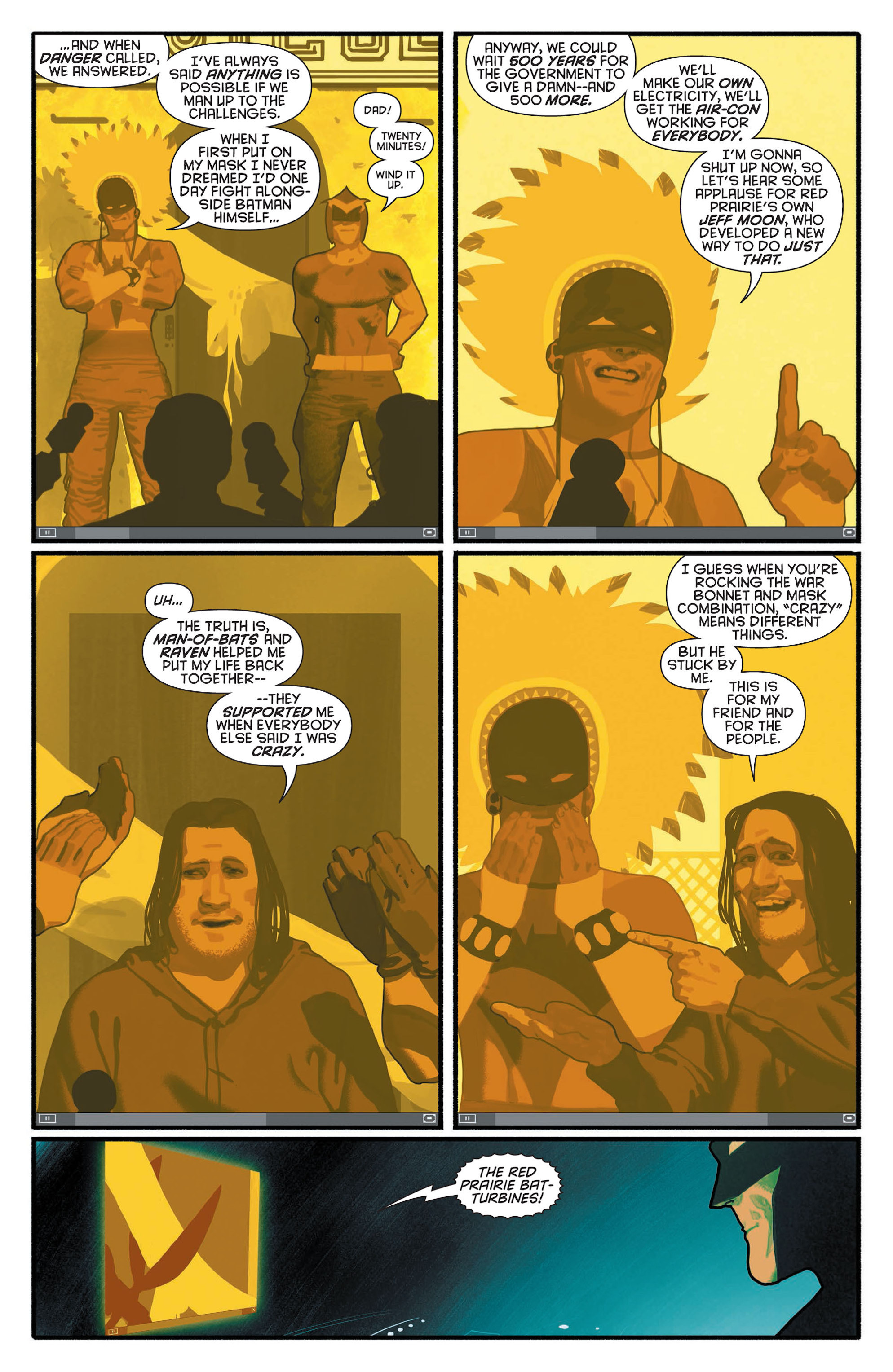 Read online Batman by Grant Morrison Omnibus comic -  Issue # TPB 3 (Part 3) - 68