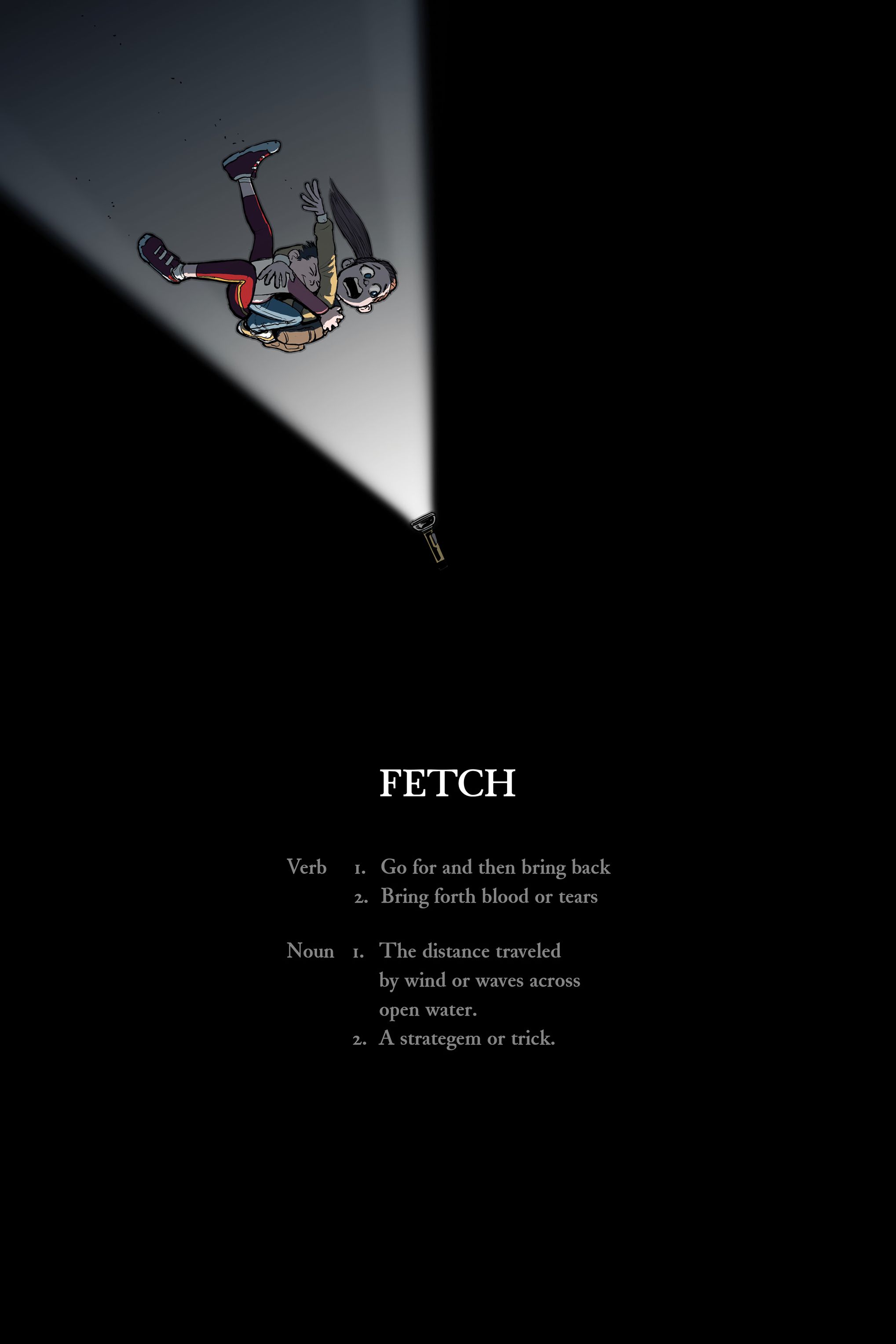 Read online John Carpenter Presents Storm Kids: Fetch comic -  Issue # TPB - 17