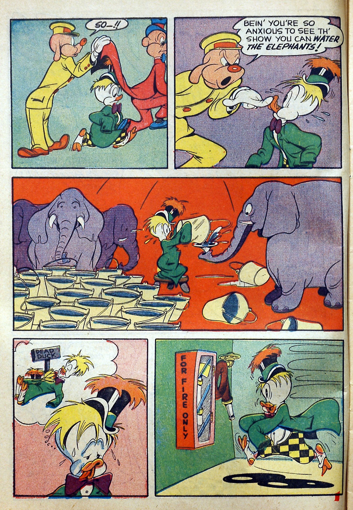 Read online Toytown Comics comic -  Issue #5 - 4
