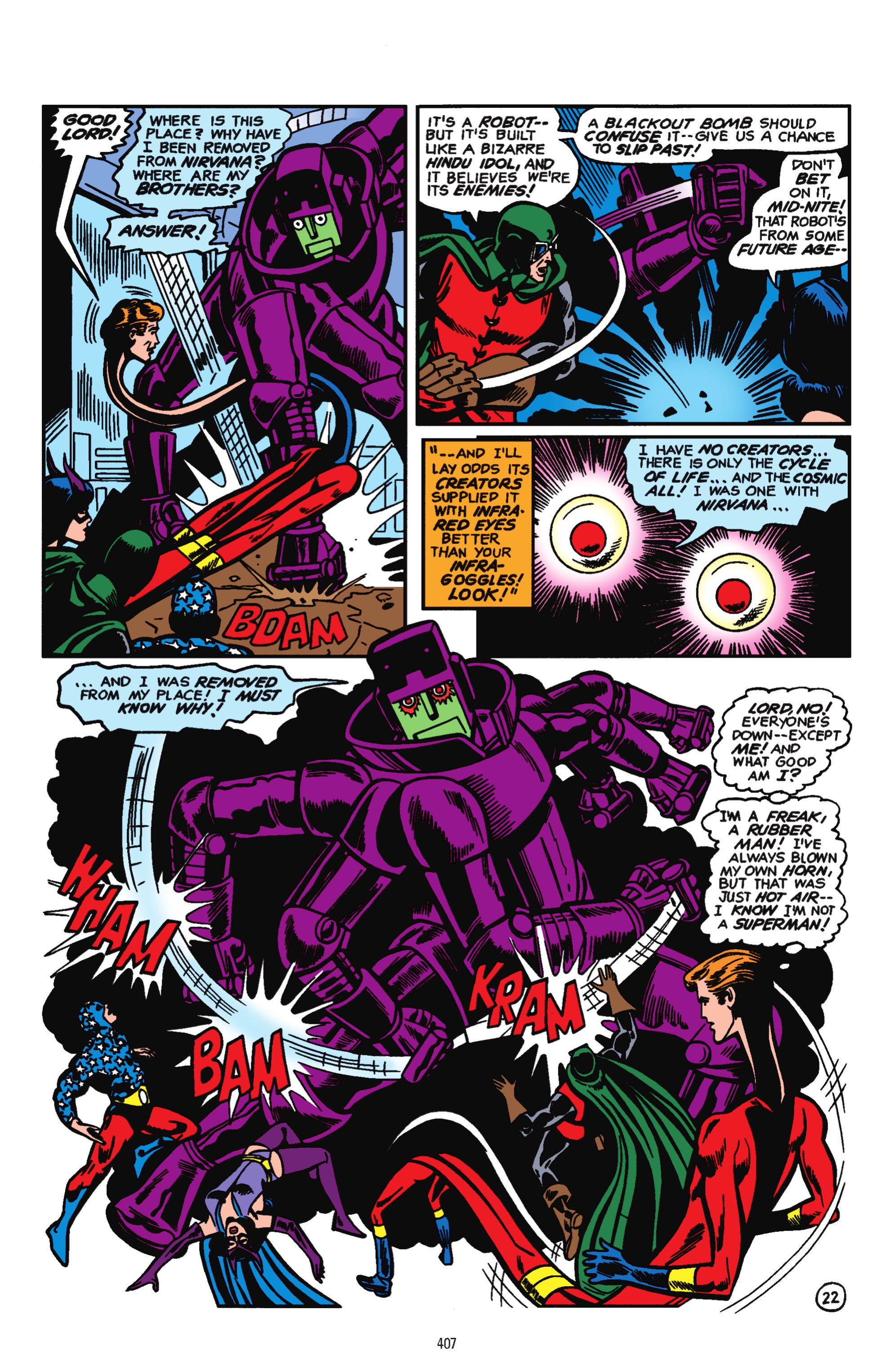 Read online Crisis on Multiple Earths (2021) comic -  Issue # TPB 2 (Part 4) - 107