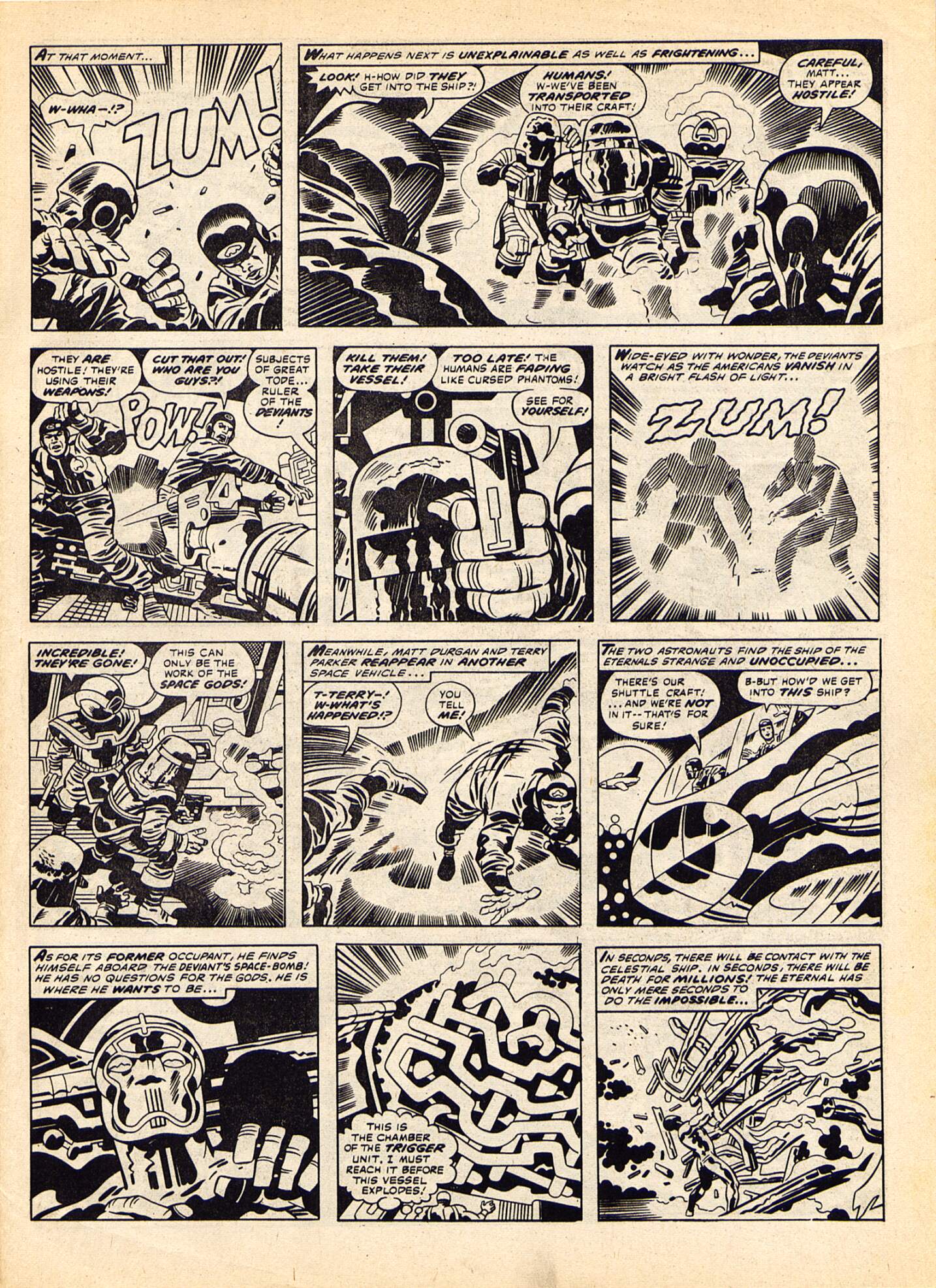 Read online Hulk Comic comic -  Issue #30 - 21