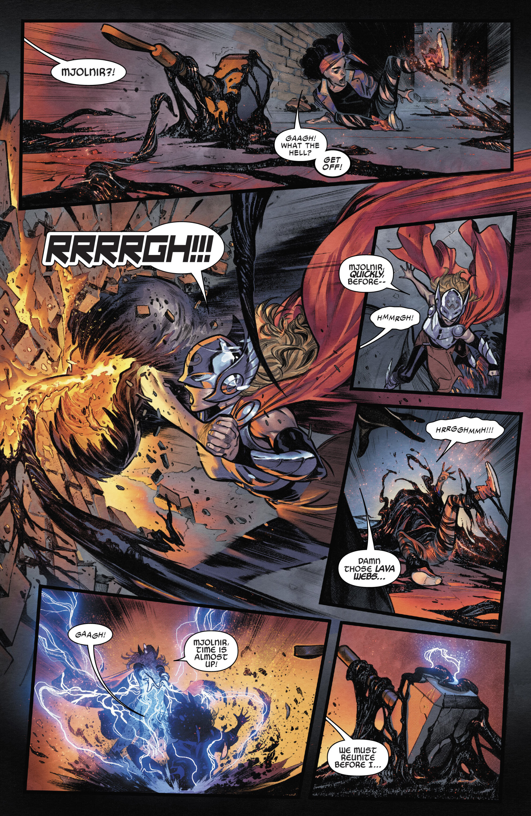 Read online Marvel Age 1000 comic -  Issue # TPB - 67