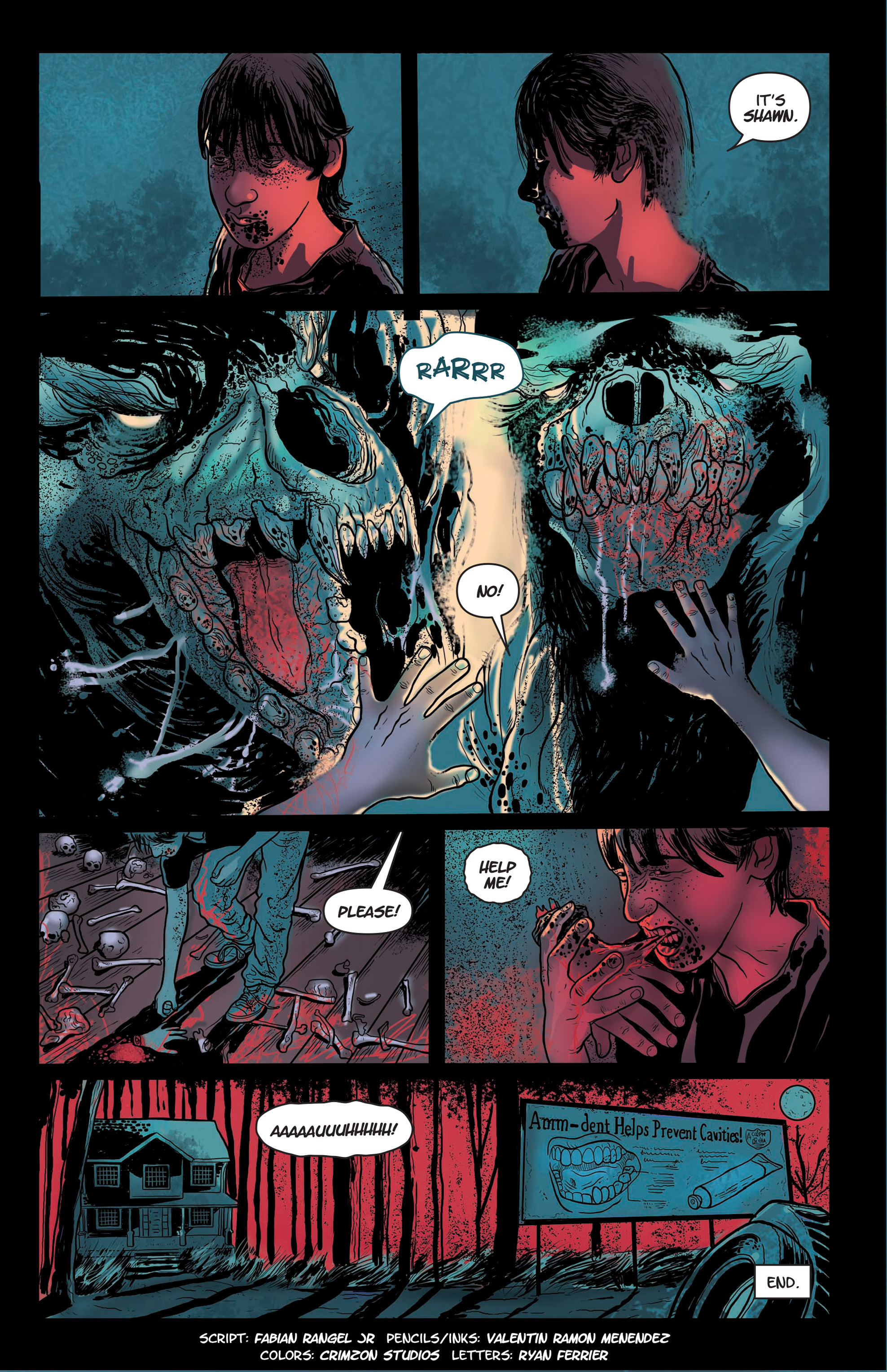 Read online Six (2014) comic -  Issue # TPB - 39