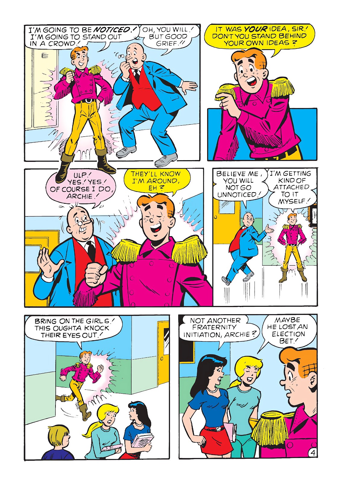 Archie Comics Double Digest issue 333 - Page 21