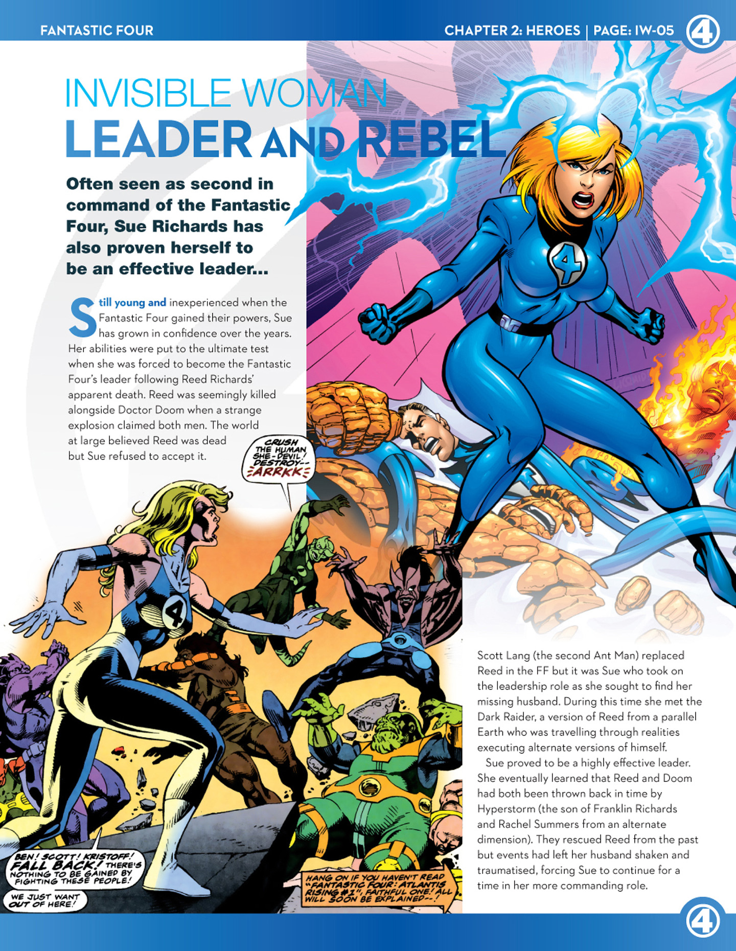 Read online Marvel Fact Files comic -  Issue #39 - 16