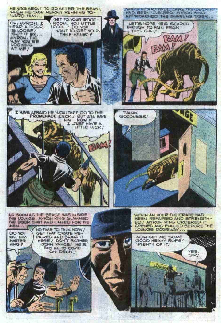Read online Haunted comic -  Issue #49 - 12