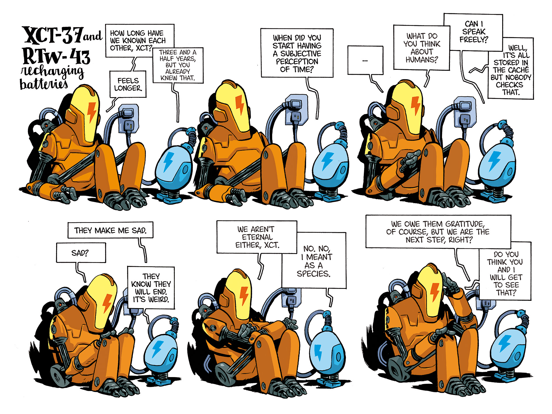 Read online UNIVERSE! (2014) comic -  Issue #6 - 17
