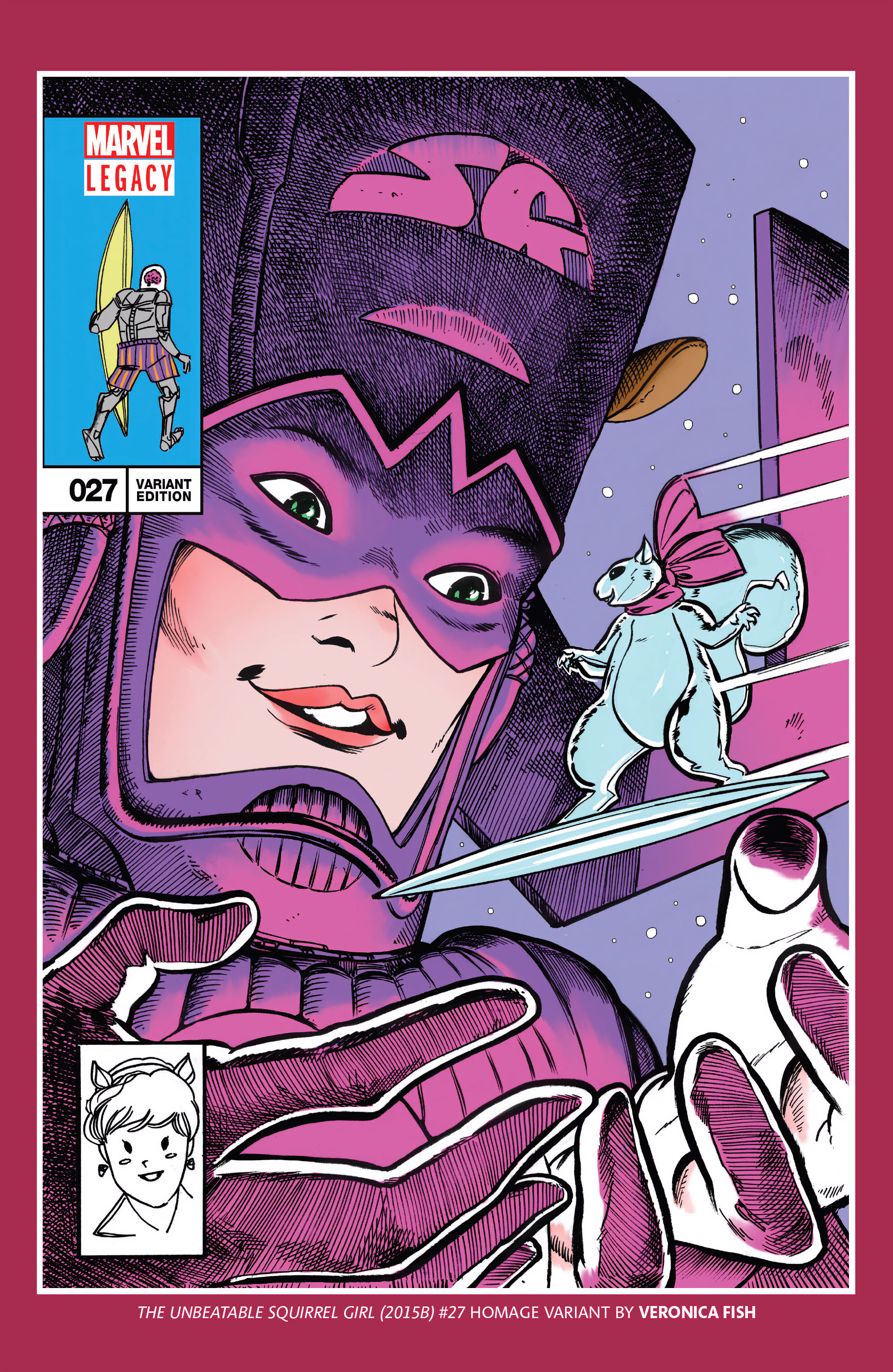 Read online The Unbeatable Squirrel Girl Omnibus comic -  Issue # TPB (Part 12) - 5