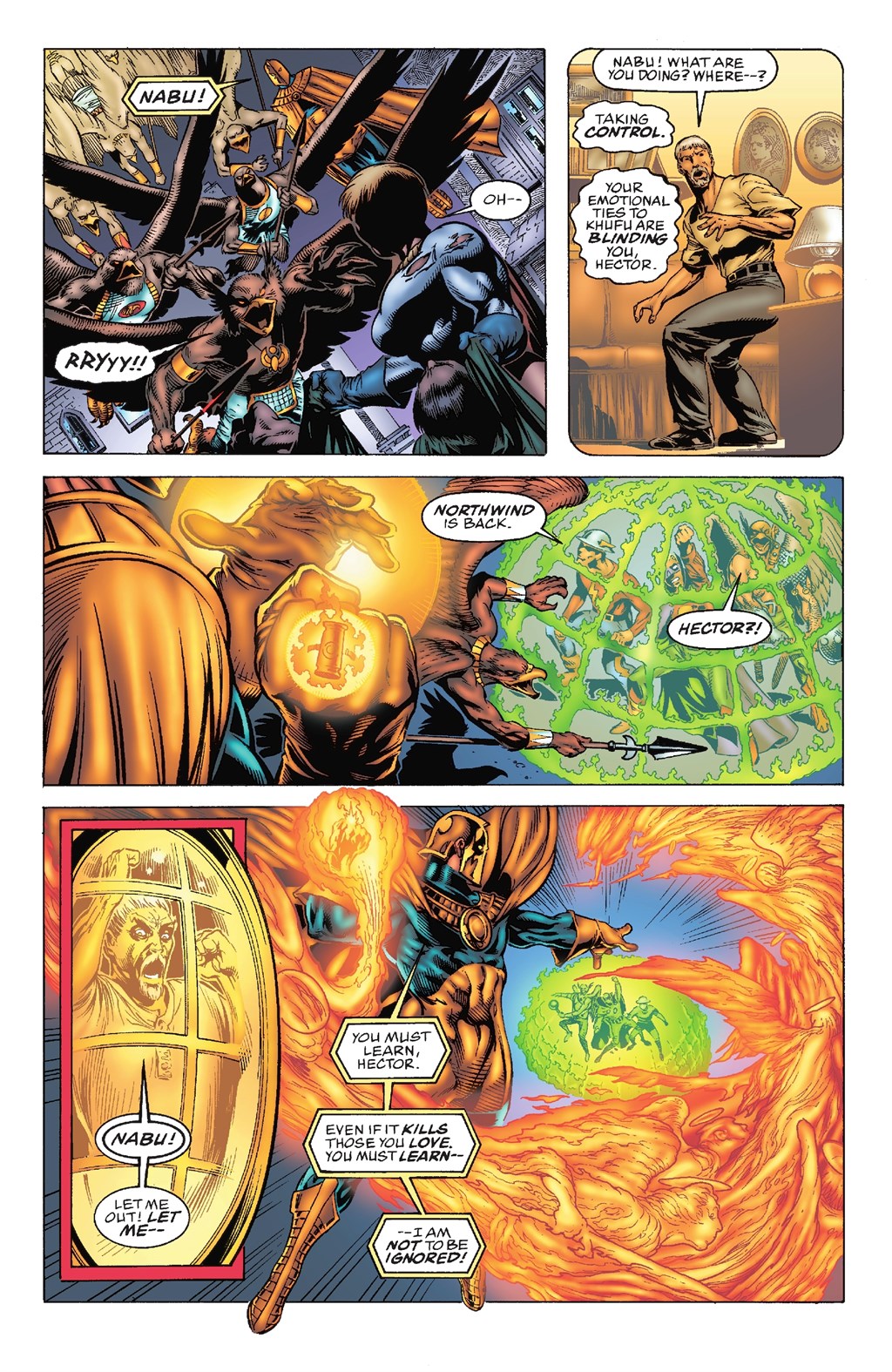 Read online JSA by Geoff Johns comic -  Issue # TPB 5 (Part 4) - 47