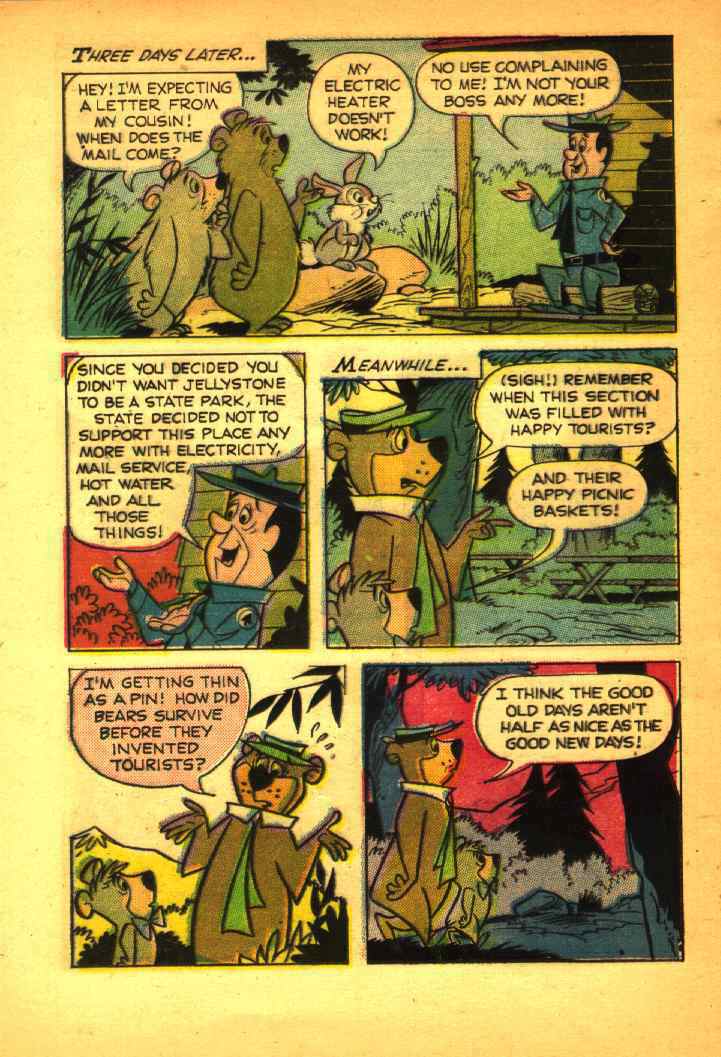 Read online March of Comics comic -  Issue #253 - 11