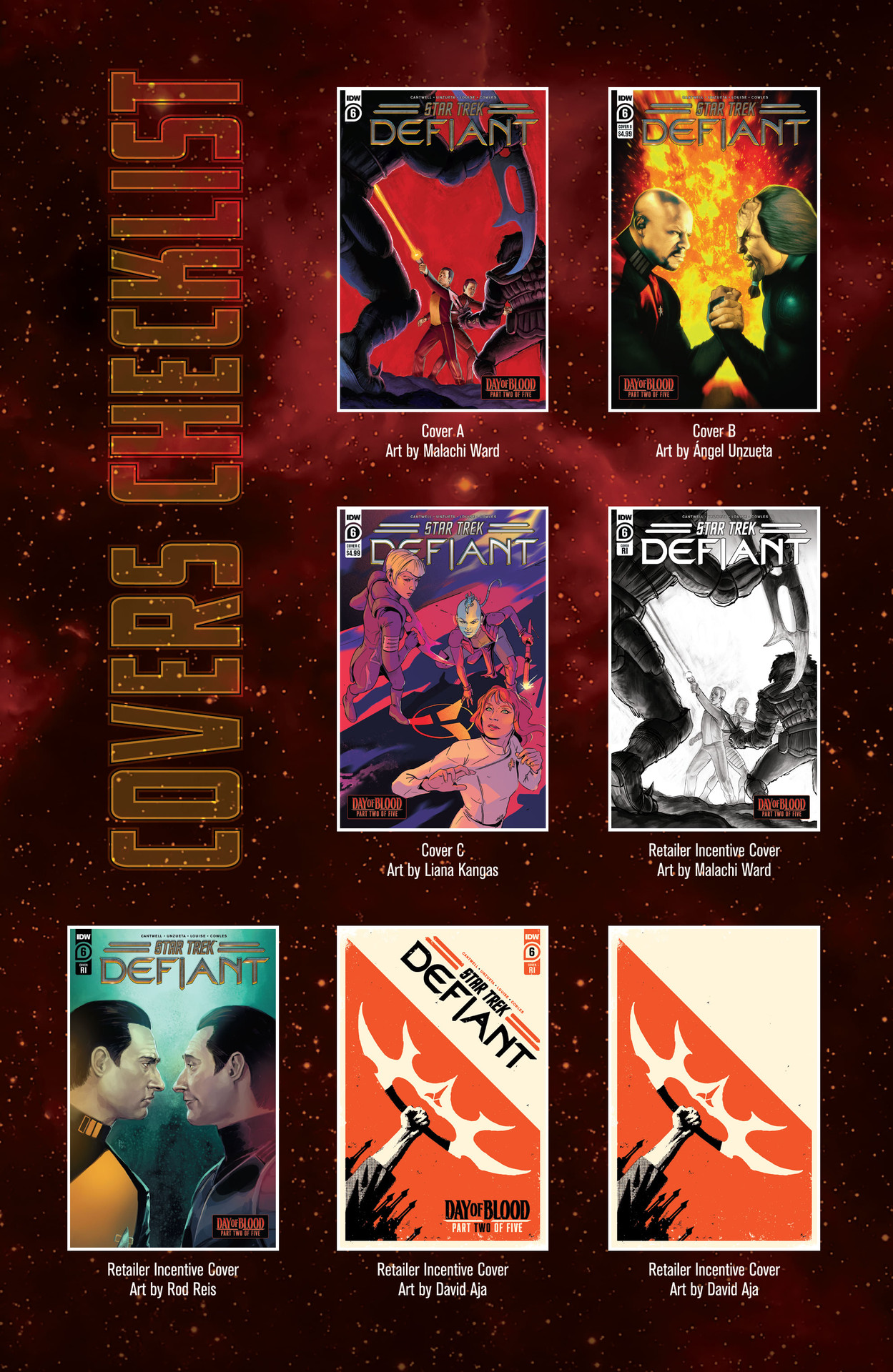 Read online Star Trek: Defiant comic -  Issue #6 - 31