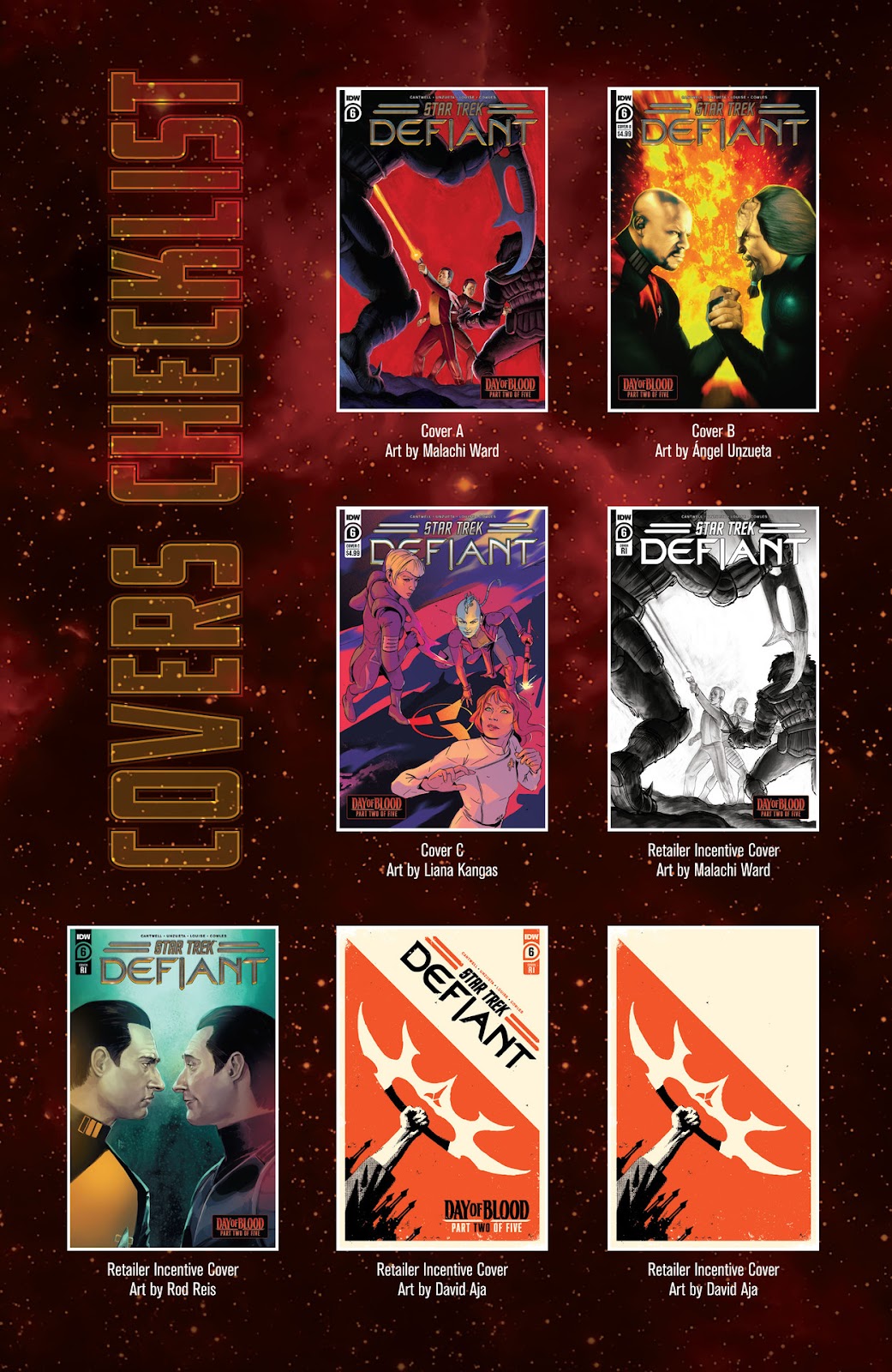 Star Trek: Defiant issue 6 - Page 31