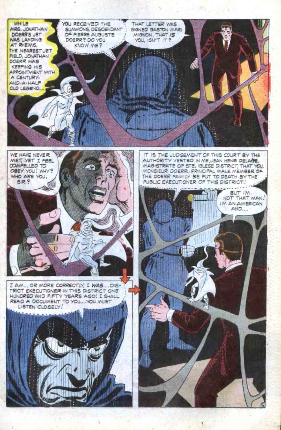 Read online Haunted comic -  Issue #3 - 25