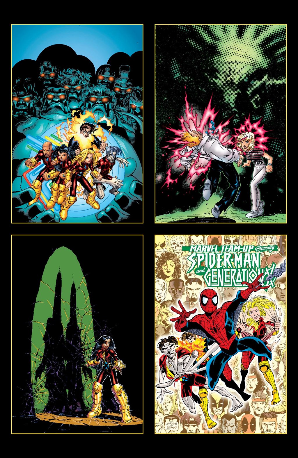 Read online Generation X Epic Collection comic -  Issue # TPB 3 (Part 3) - 17