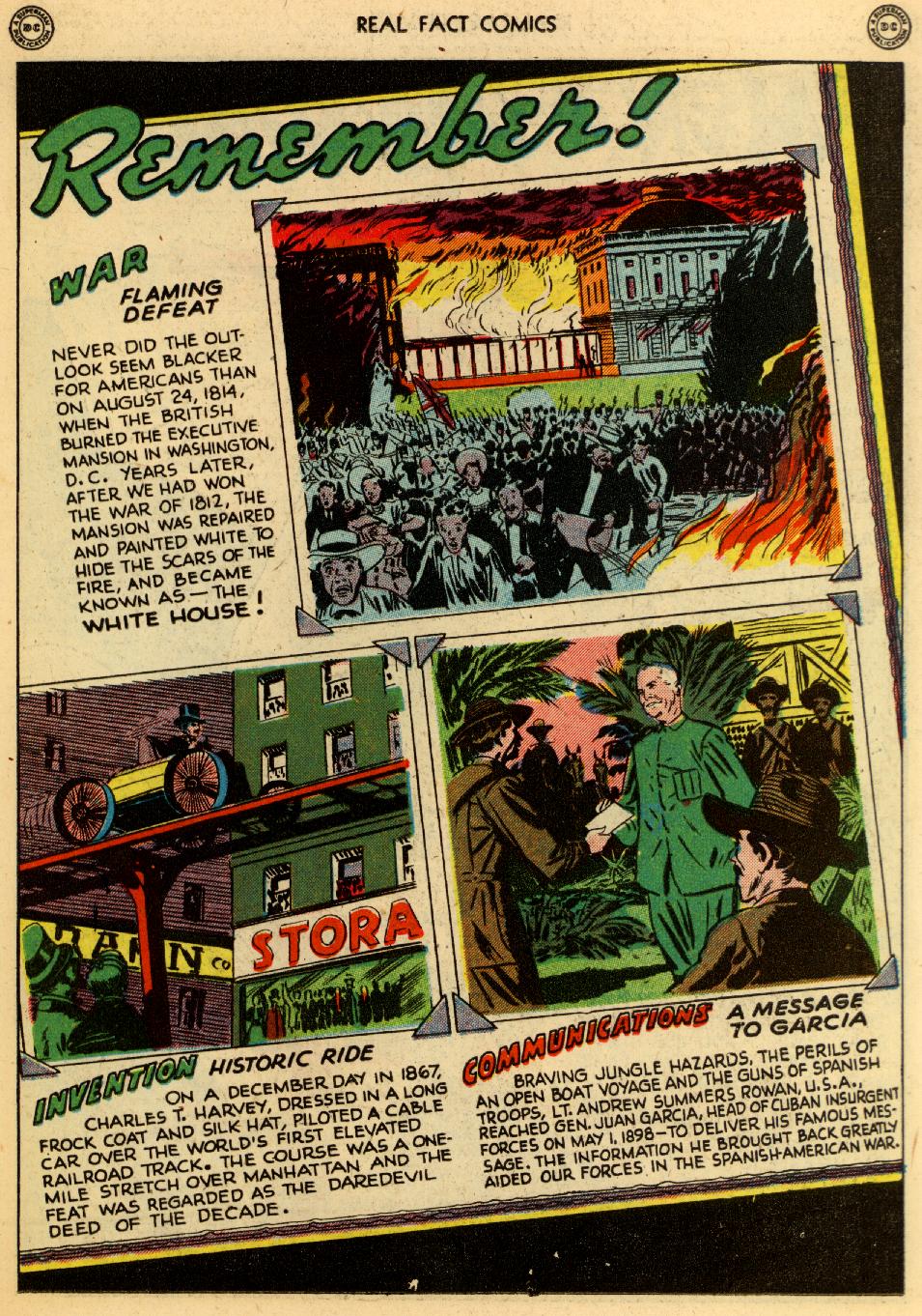 Read online Real Fact Comics comic -  Issue #10 - 27