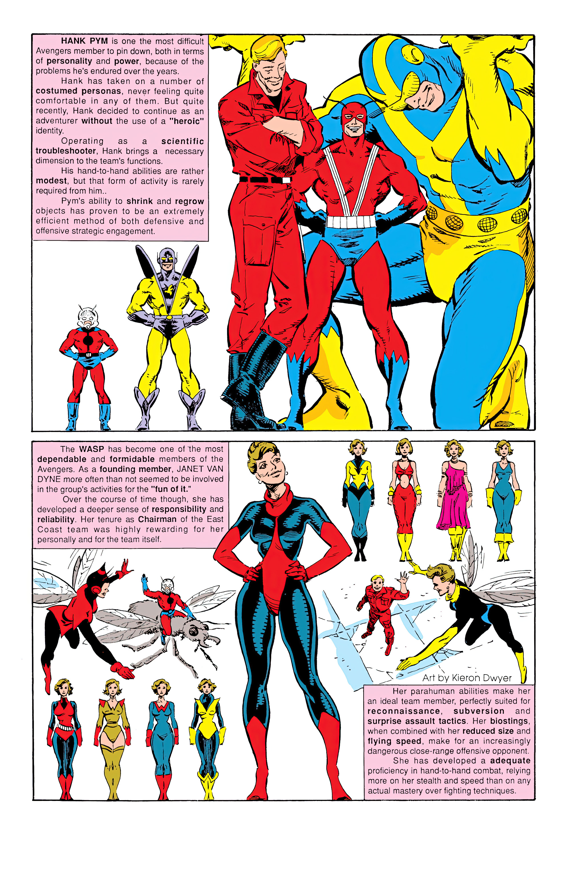 Read online Avengers Epic Collection: Acts of Vengeance comic -  Issue # TPB (Part 3) - 9