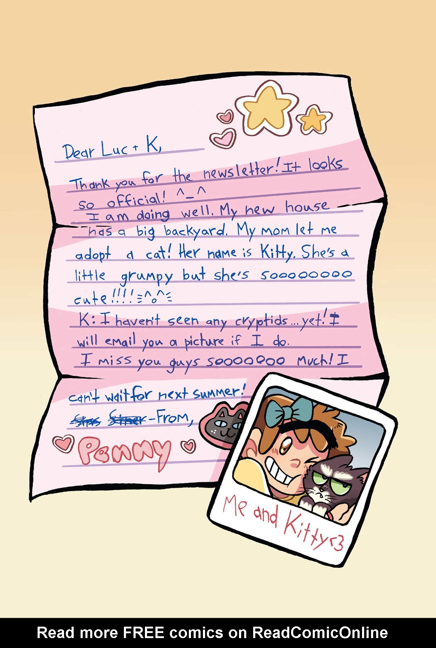 Read online The Bawk-ness Monster comic -  Issue # TPB (Part 2) - 102