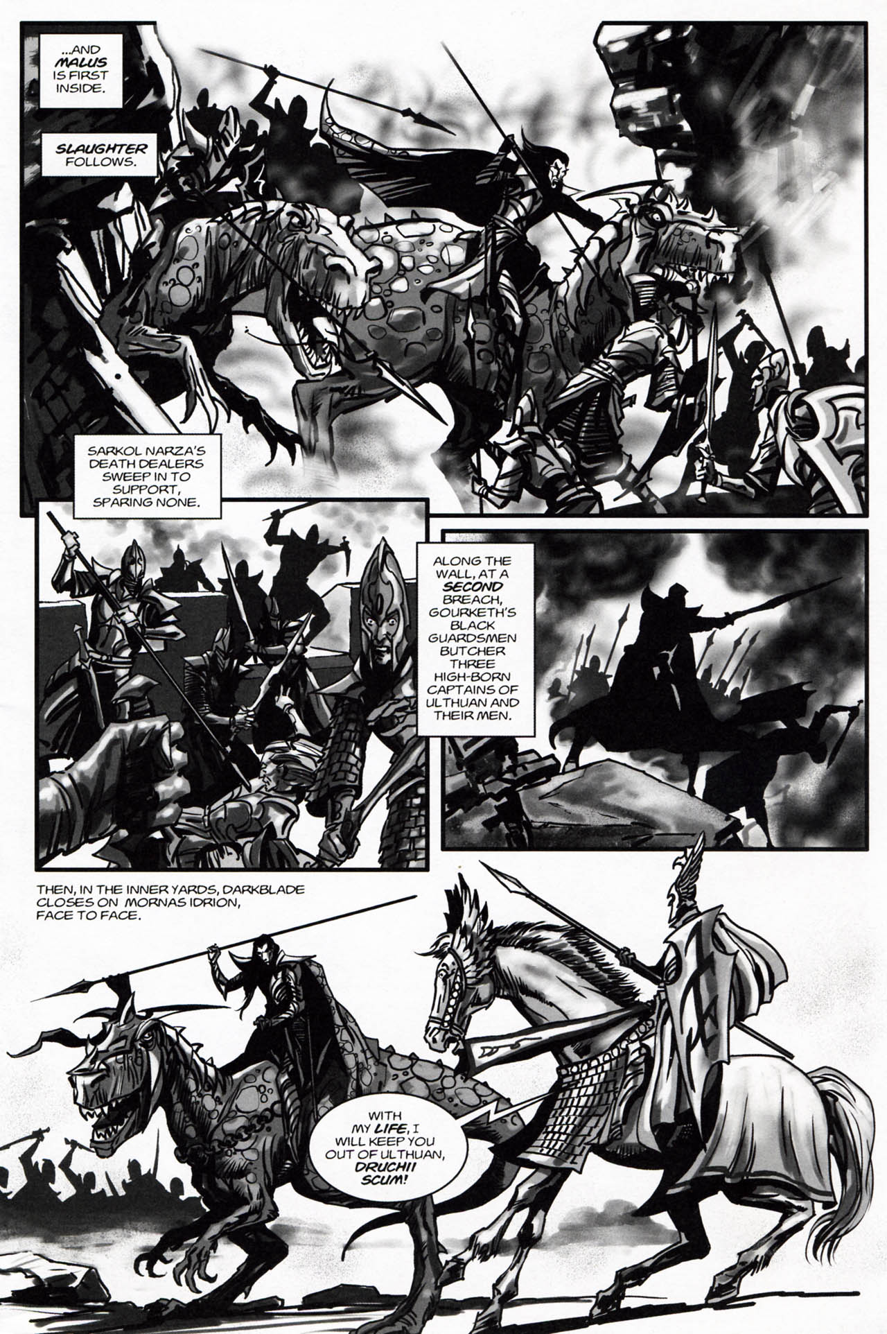 Read online Warhammer Monthly comic -  Issue #77 - 14
